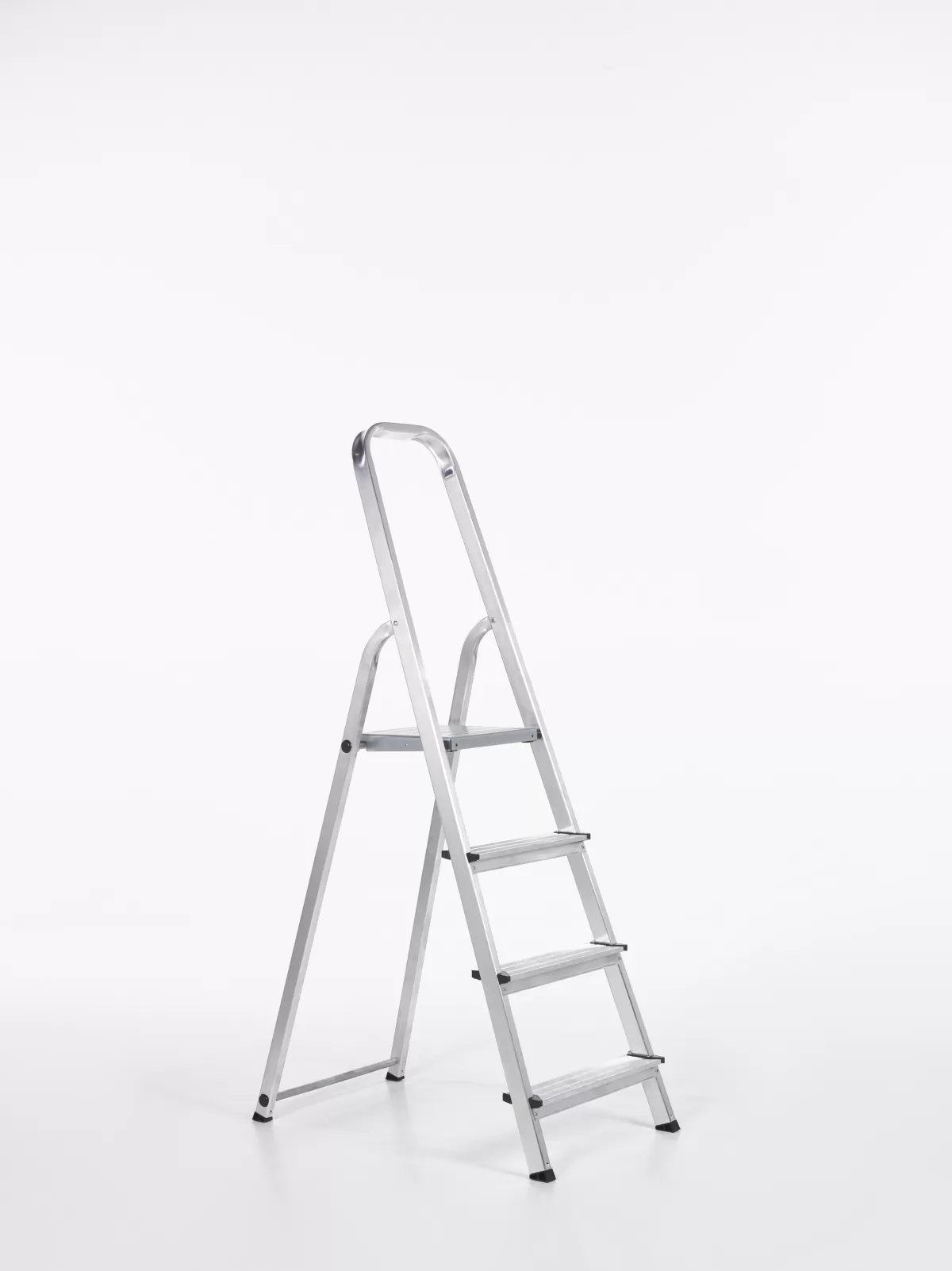 Brico Escalo Trapladder Easy Step 4-Treeds- Huishoudladders