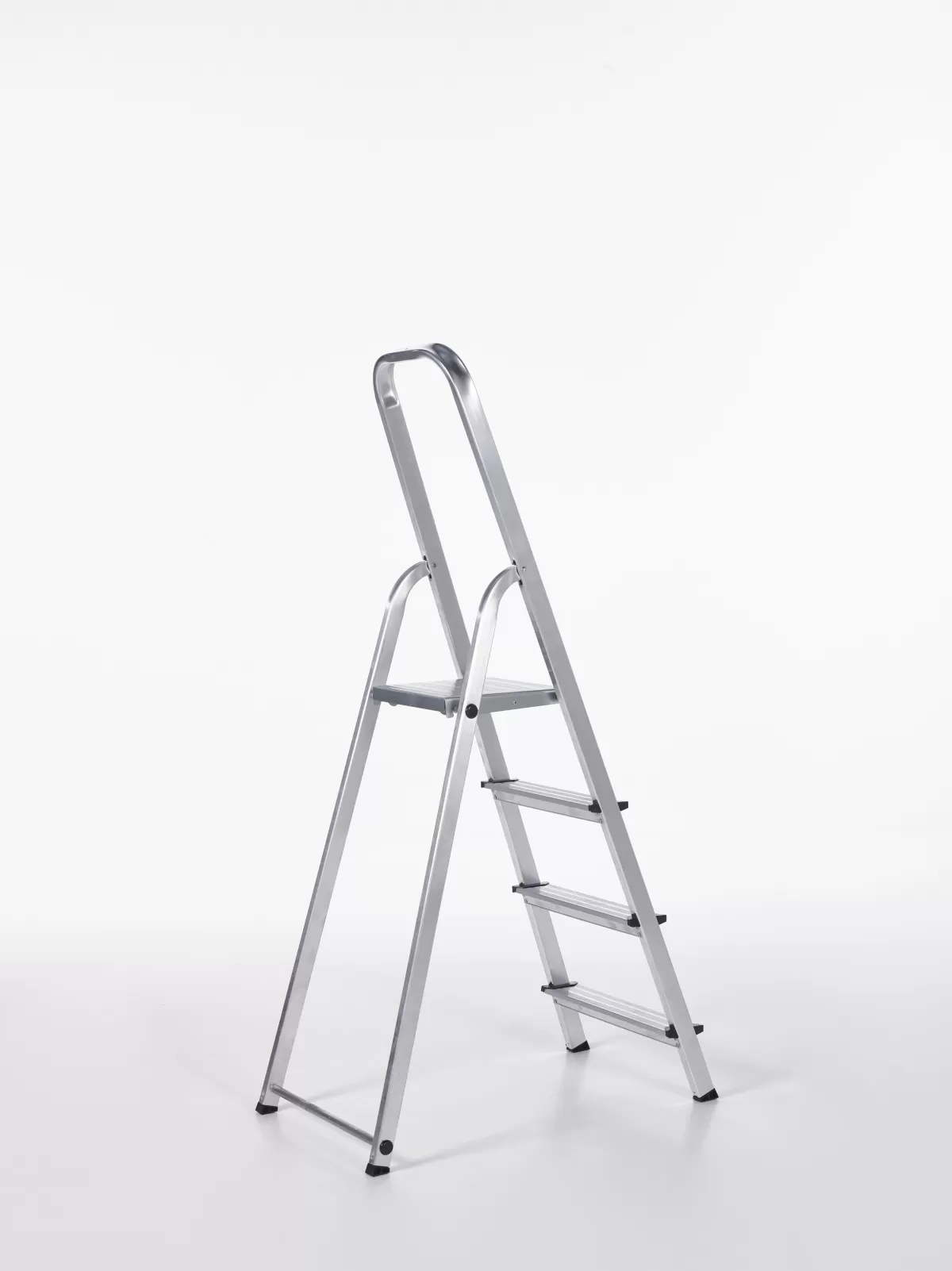 Brico Escalo Trapladder Easy Step 4-Treeds- Huishoudladders