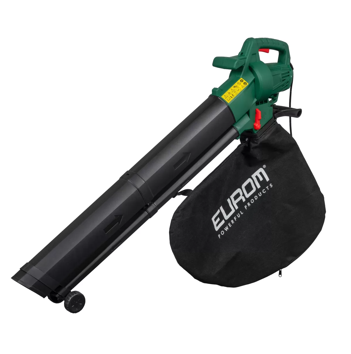 Brico Eurom Elektrische Bladblazer Gardencleaner 3000W Cheap