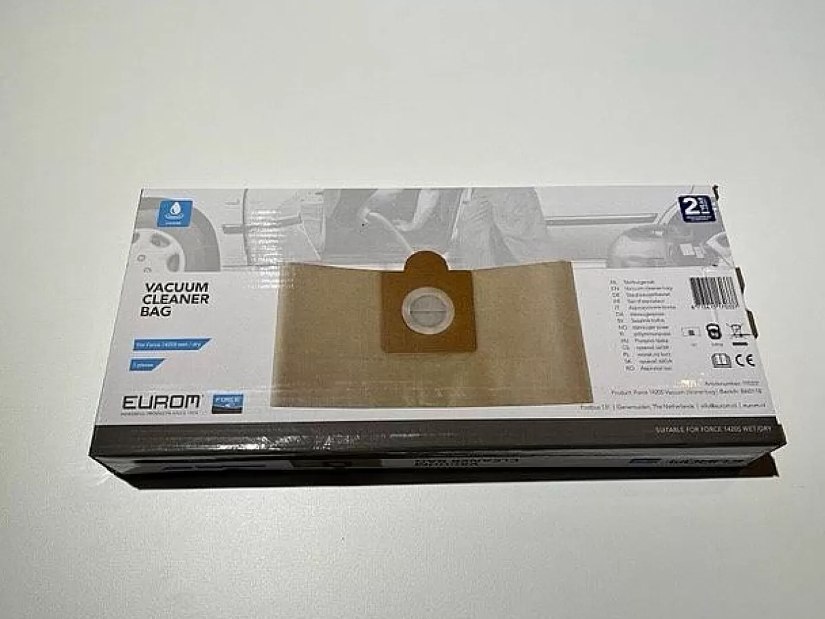 Brico Eurom Force Stofzuigerzak Voor De Eurom Force 1420S Flash Sale