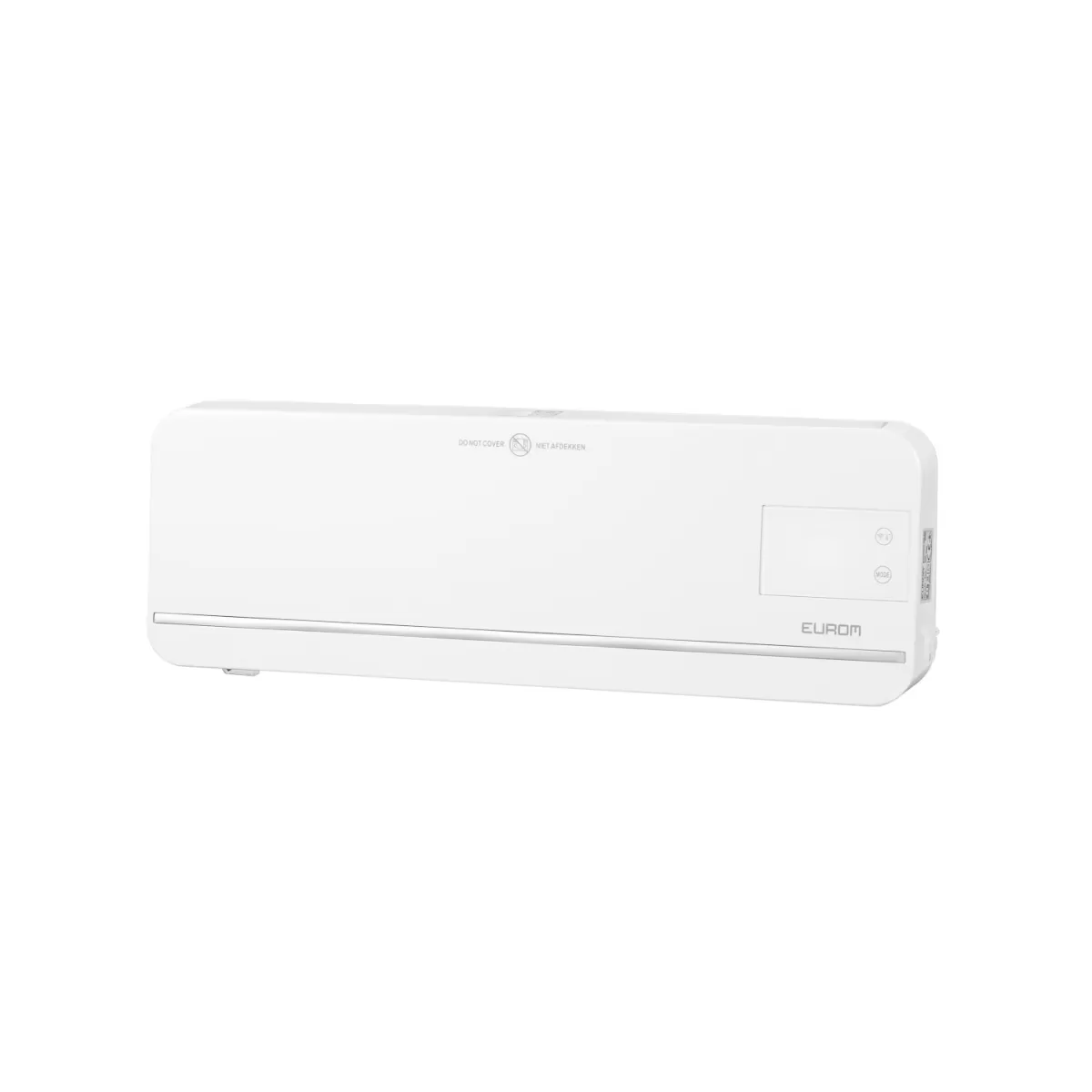 Brico Eurom Keramische Badkamerverwarming Sani-Wall-Heat 2000 Wifi 2000W