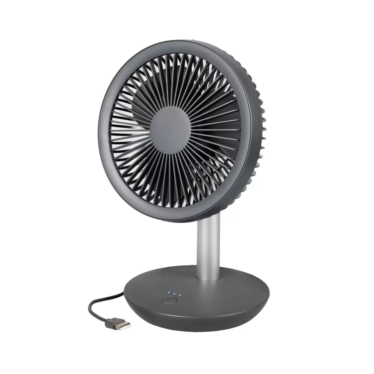 Brico Eurom Mini-Ventilator Vento Draadloos