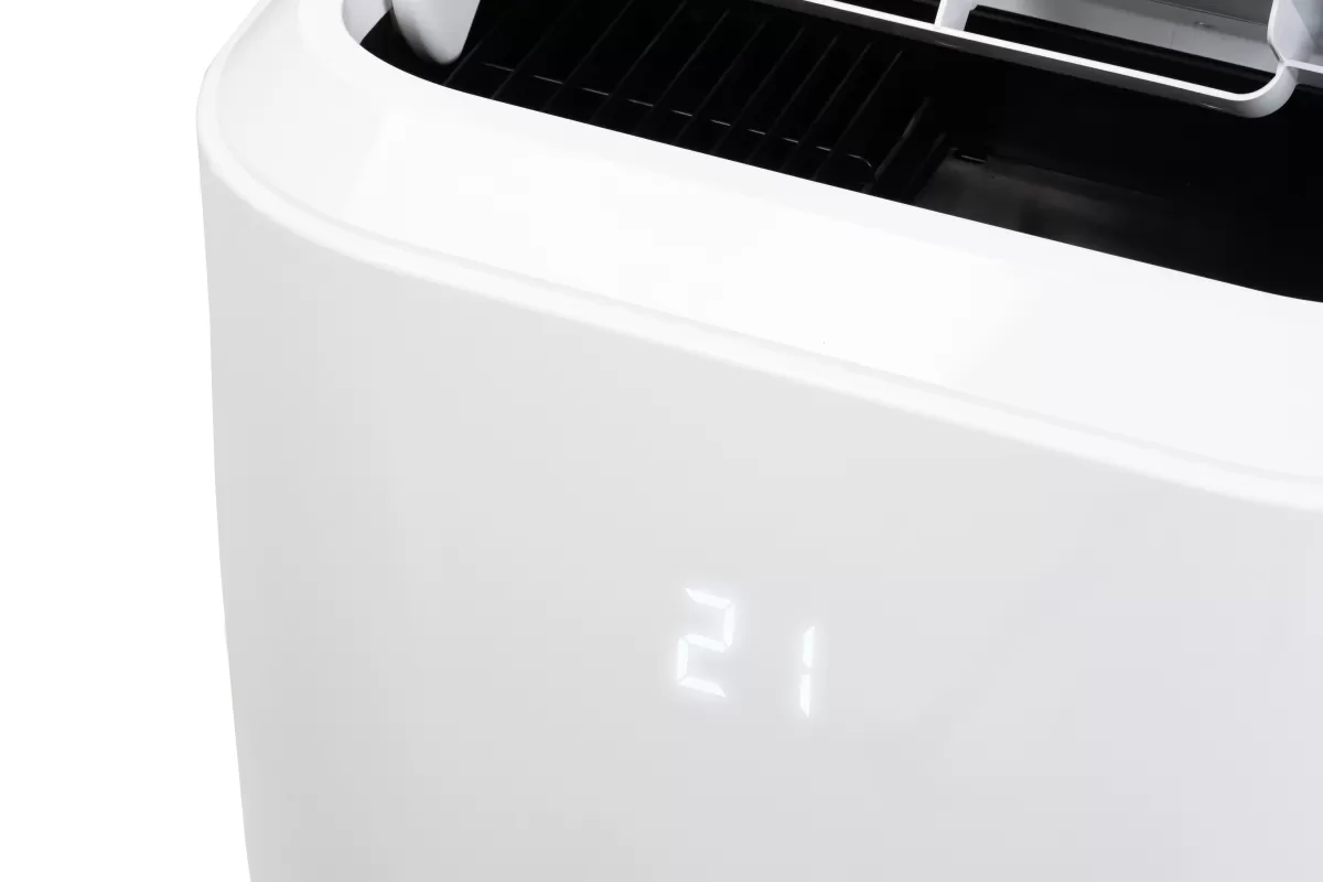 Brico Eurom Mobiele Airconditioner Cool-Eco 90 A++ Wifi