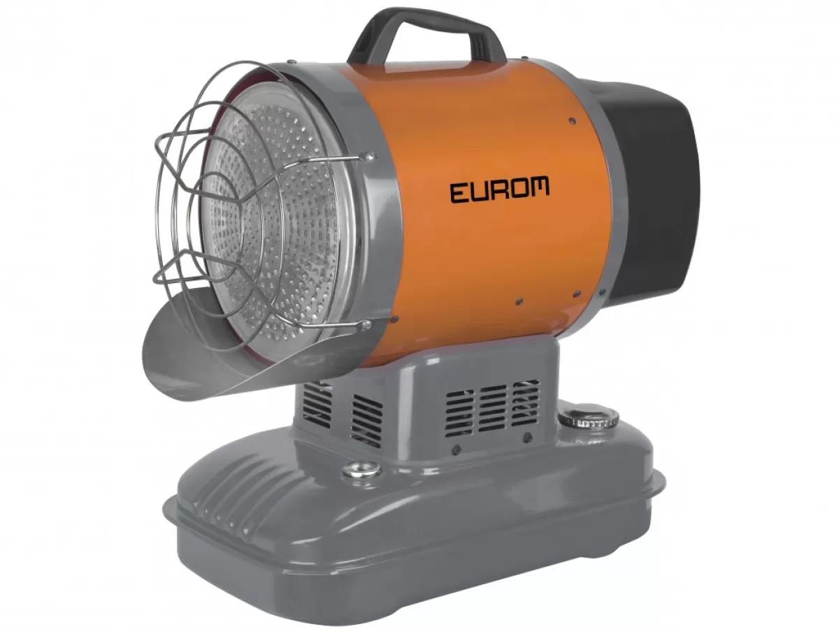 Brico Eurom Warmtekanon Sunblast 15Kw