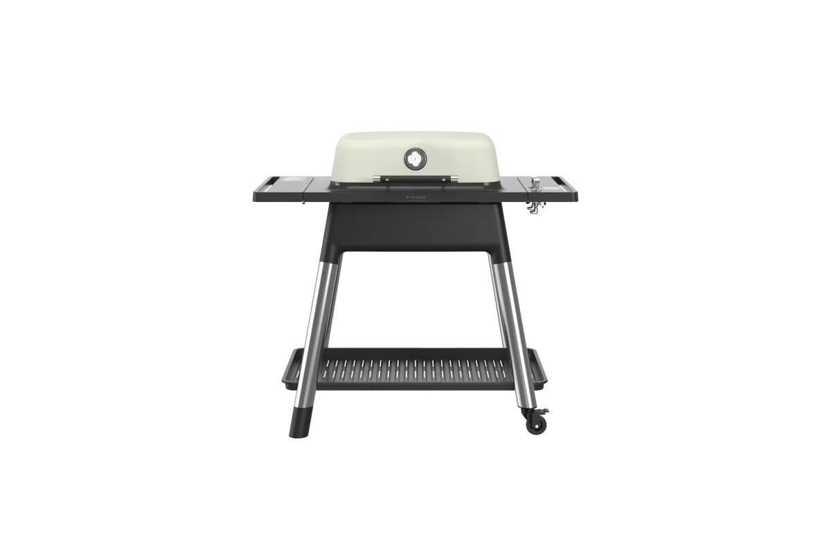 Brico Gasbarbecue-Everdure Force Gasbarbecue Wit 117,5X74,3X106,7Cm