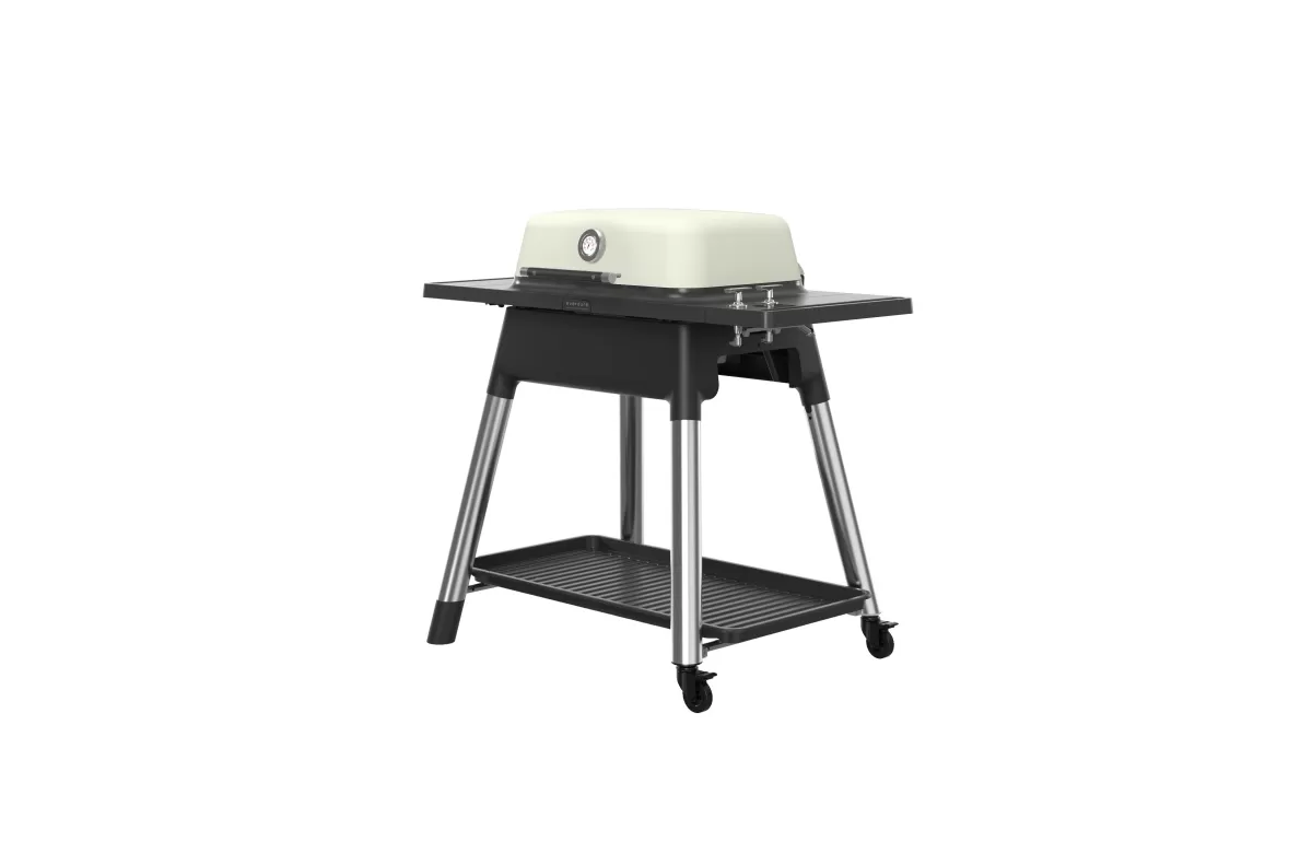 Brico Gasbarbecue-Everdure Force Gasbarbecue Wit 117,5X74,3X106,7Cm