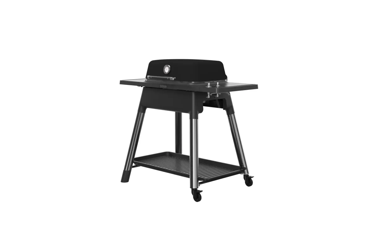 Brico Gasbarbecue-Everdure Force Gasbarbecue Zwart 117,5X74,3X106,7Cm