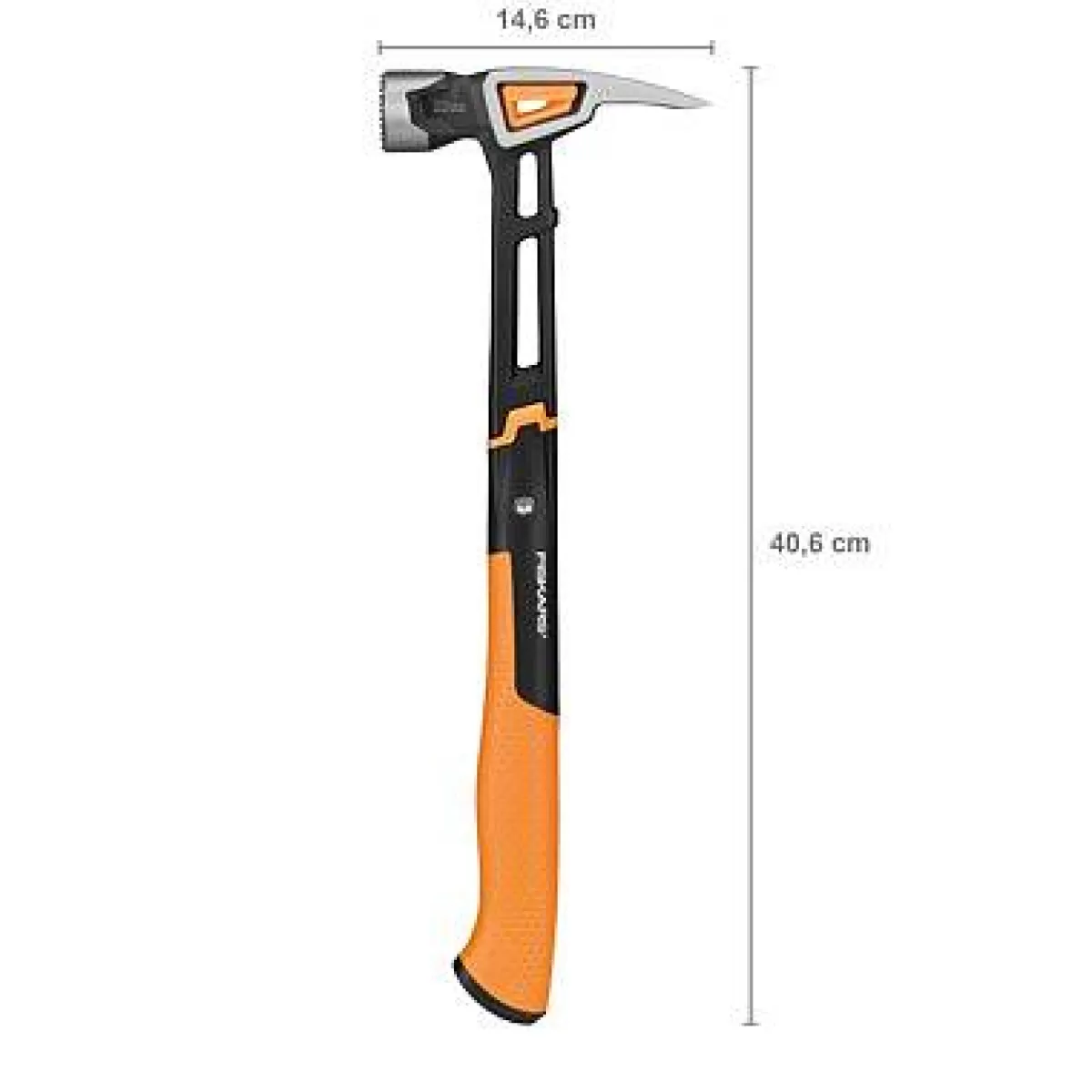 Brico Fiskars Klauwhamer Isocore L Gebogen Sale