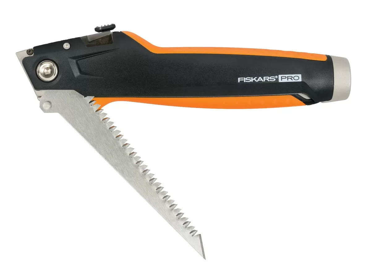 Brico Fiskars Pro Gipsplaatmes Carbonmax Clearance