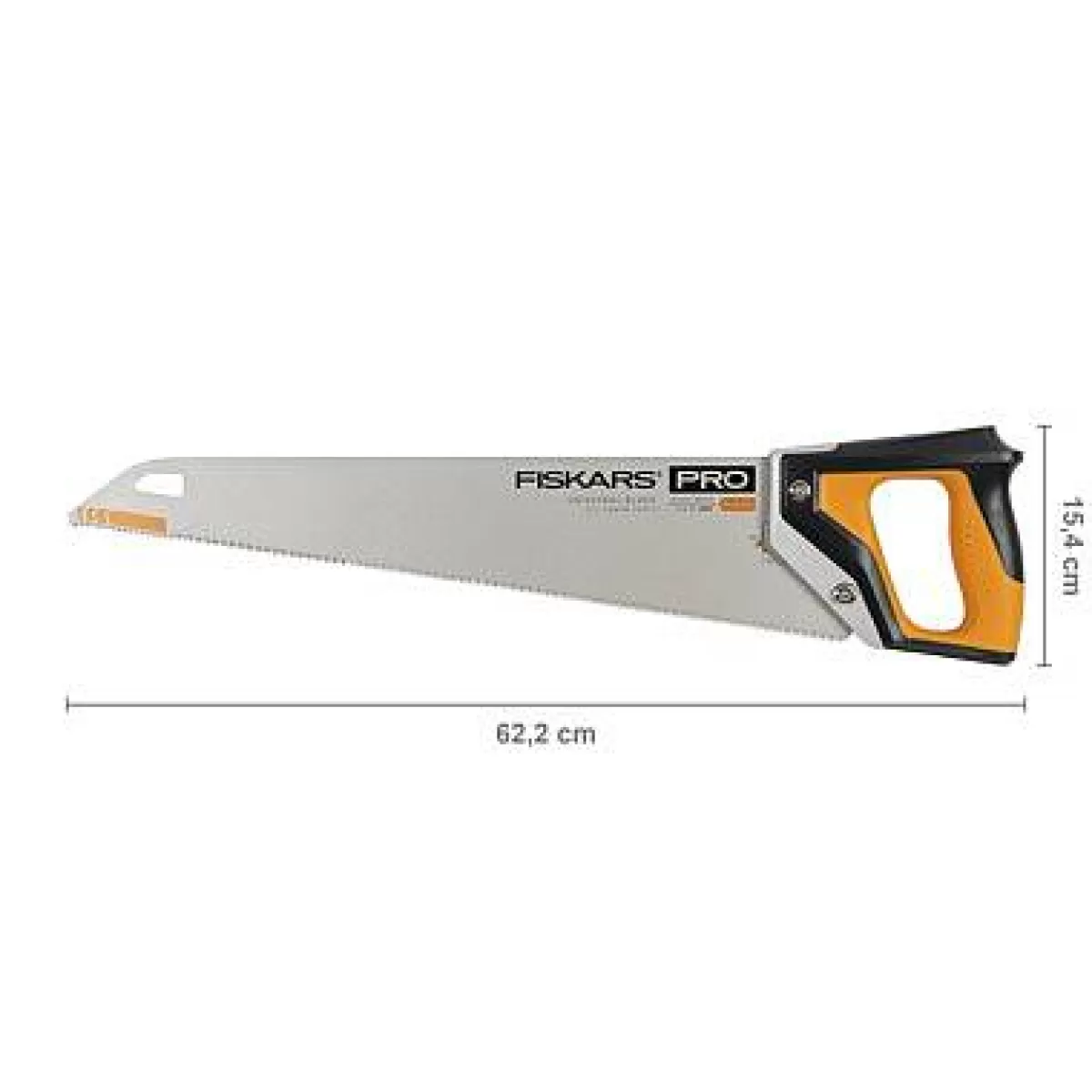 Brico Fiskars Pro Handzaag Powertooth 50Cm 9Tpi Discount