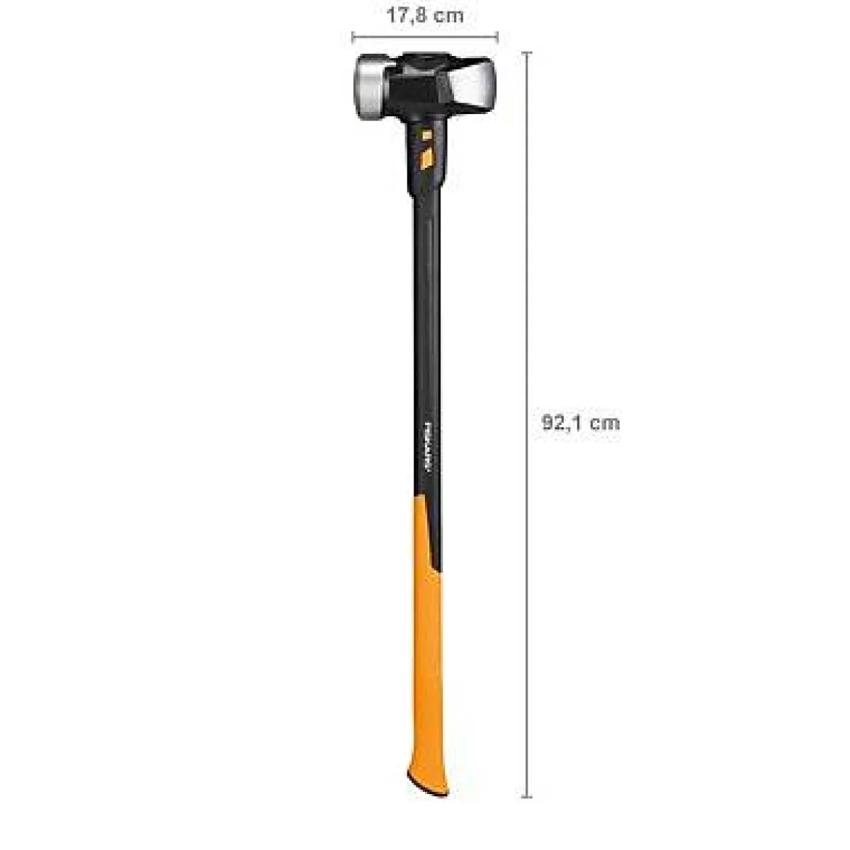 Brico Fiskars Voorhamer Isocore Xl 11 Flash Sale