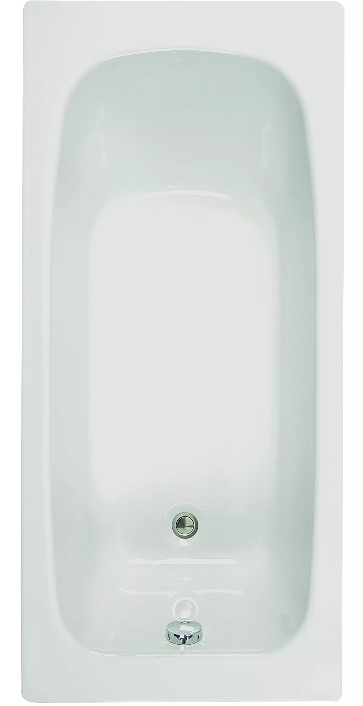 Brico Flavis Plaatsbesparend Rechthoekig Bad - 140 X 70 X 55-58 Cm - Toplax® Best Sale