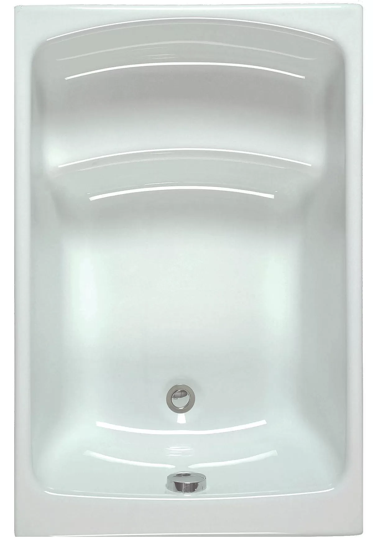 Brico Flavis Sabot Zitbad - 105 X 70 X 50,5-52 Cm - Toplax® Discount