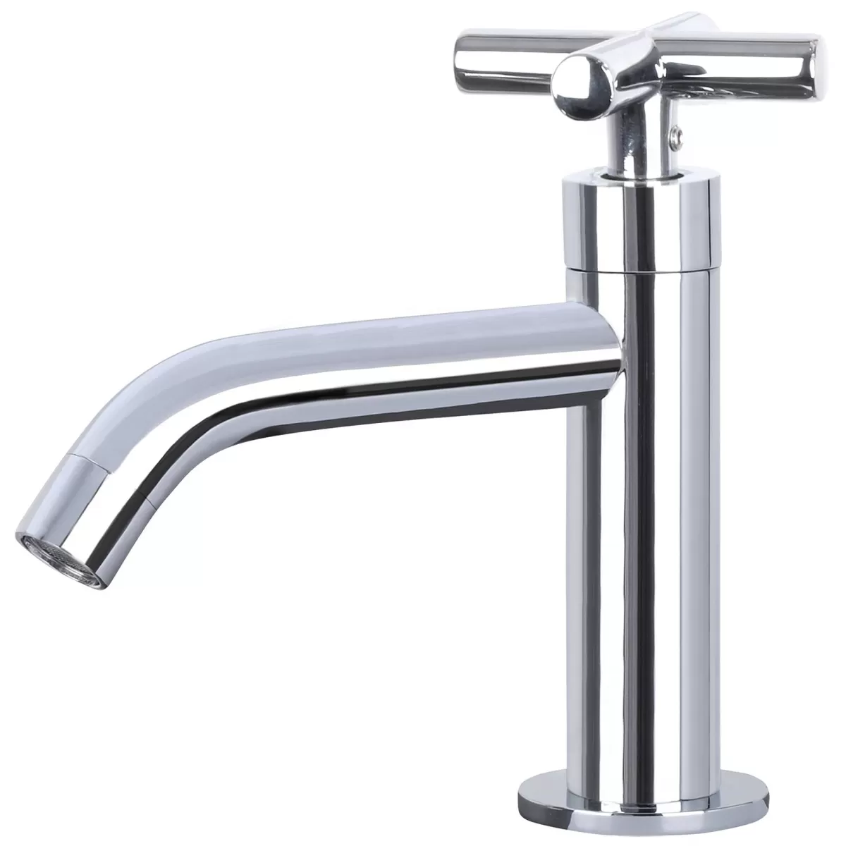 Brico Fonteinset (Rechts) Apollo Keramiek Wasbak Wit 41 X 27 X 14 Cm Best