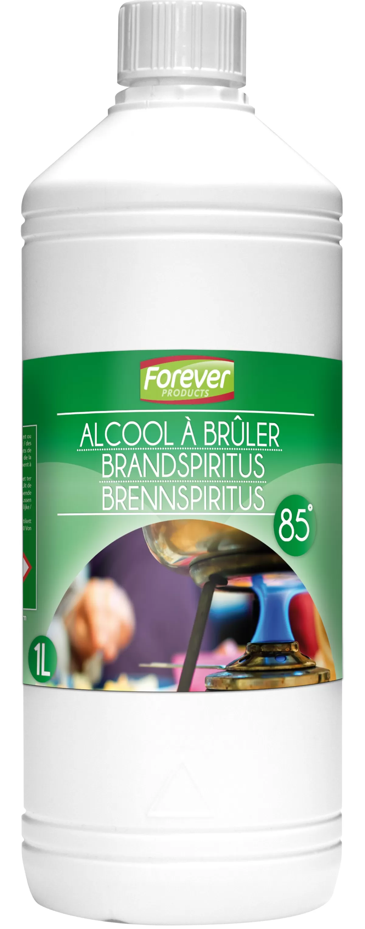 Brico Forever Brandspiritus 85° 1L