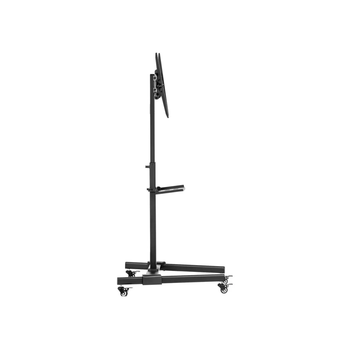 Brico Fromm & Starck Tv Standaard - - Kantelbaar En Draaibaar - In Hoogte Verstelbaar - 35 Kg