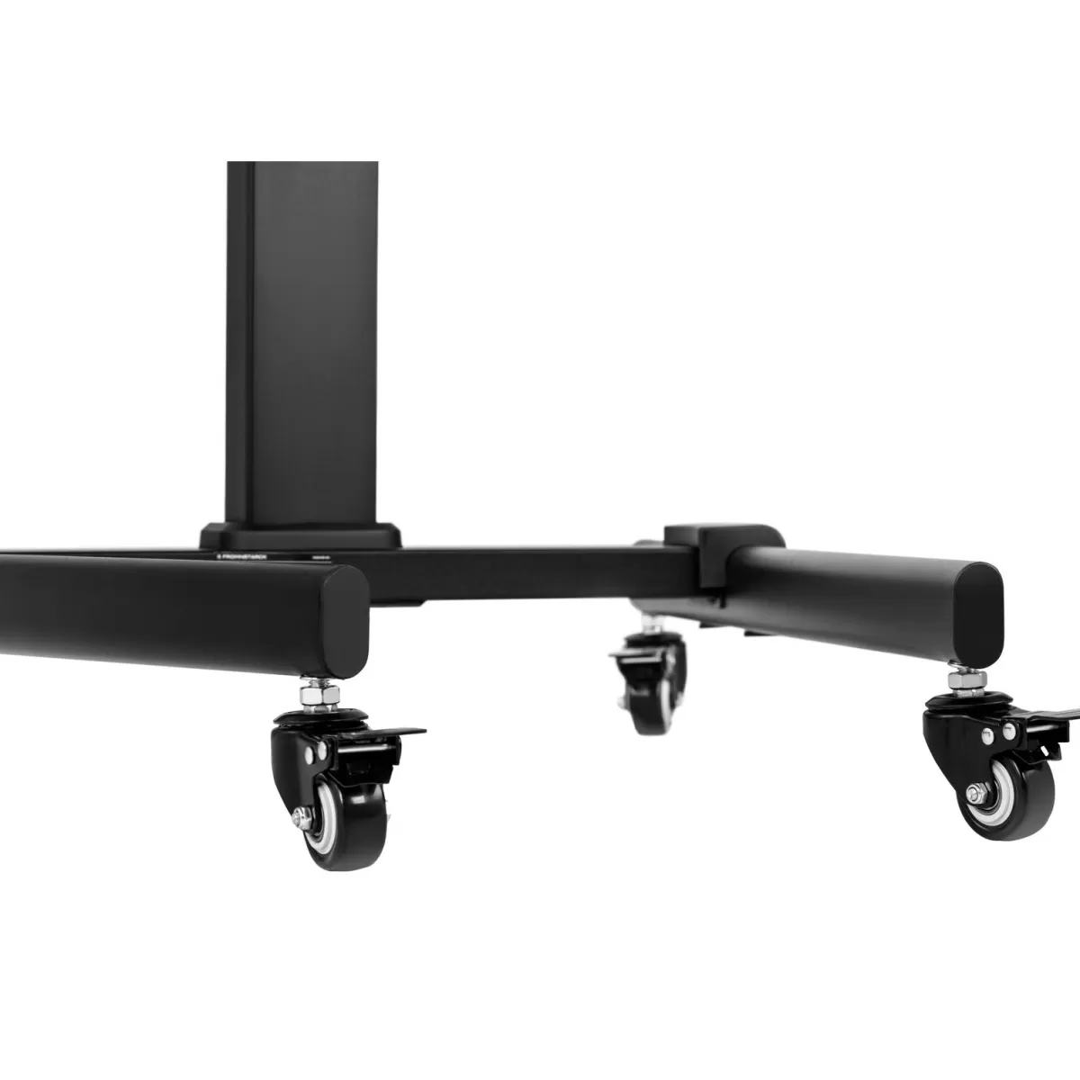 Brico Fromm & Starck Tv Standaard - - Kantelbaar En Draaibaar - In Hoogte Verstelbaar - 35 Kg