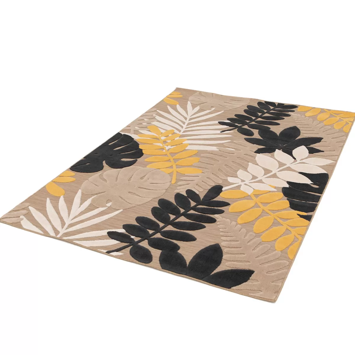 Brico Garden Impressions Buitenkleed Naturalis 120X170Cm - Summer Leaf