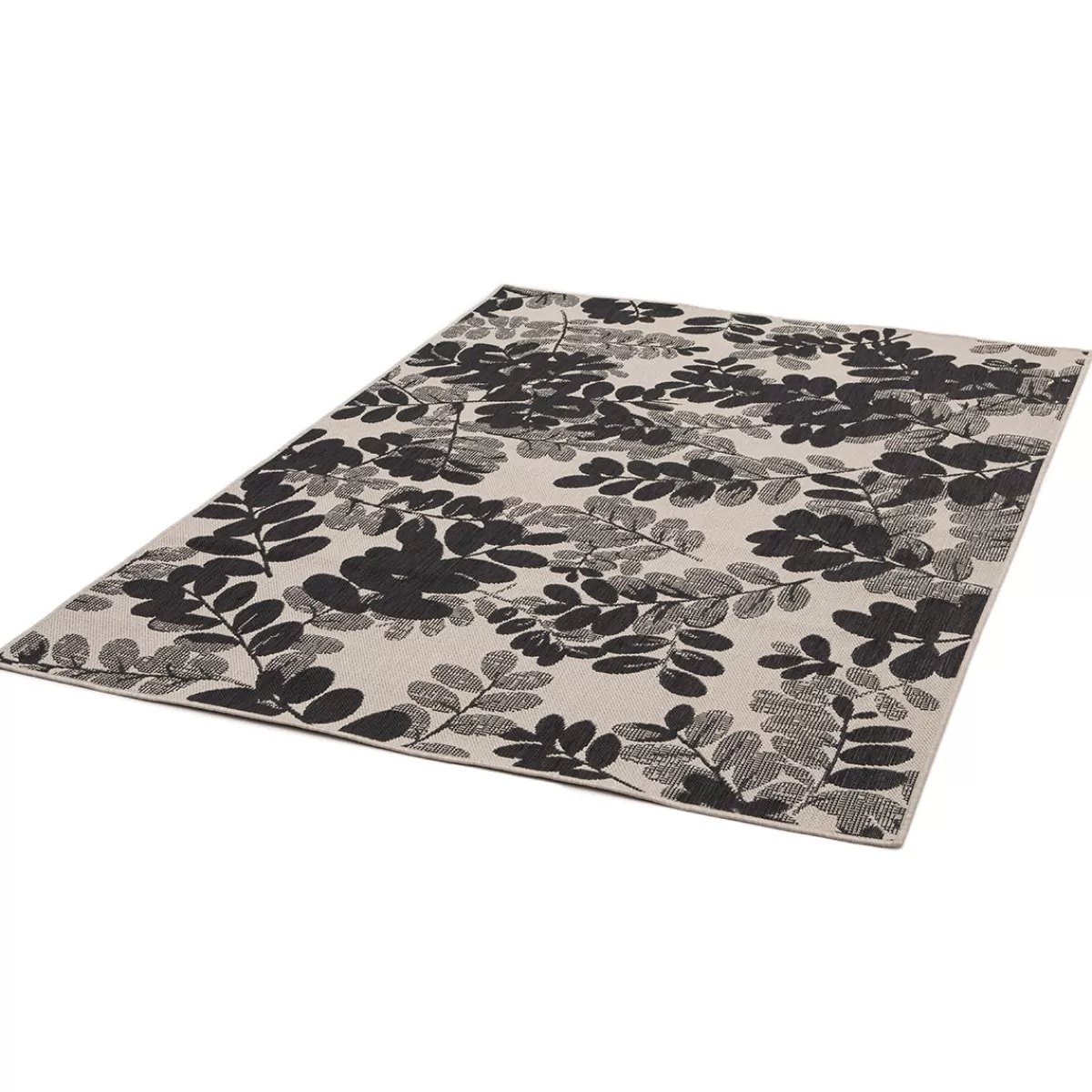 Brico Garden Impressions Buitenkleed Naturalis 160X230Cm - Leaf Taupe