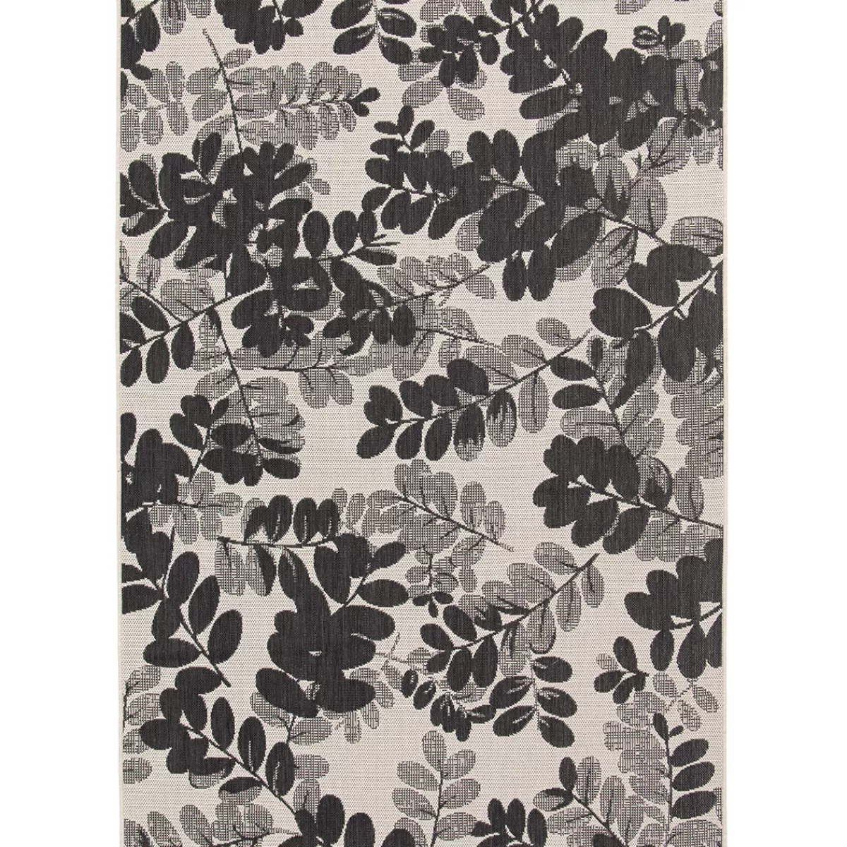 Brico Garden Impressions Buitenkleed Naturalis 160X230Cm - Leaf Taupe