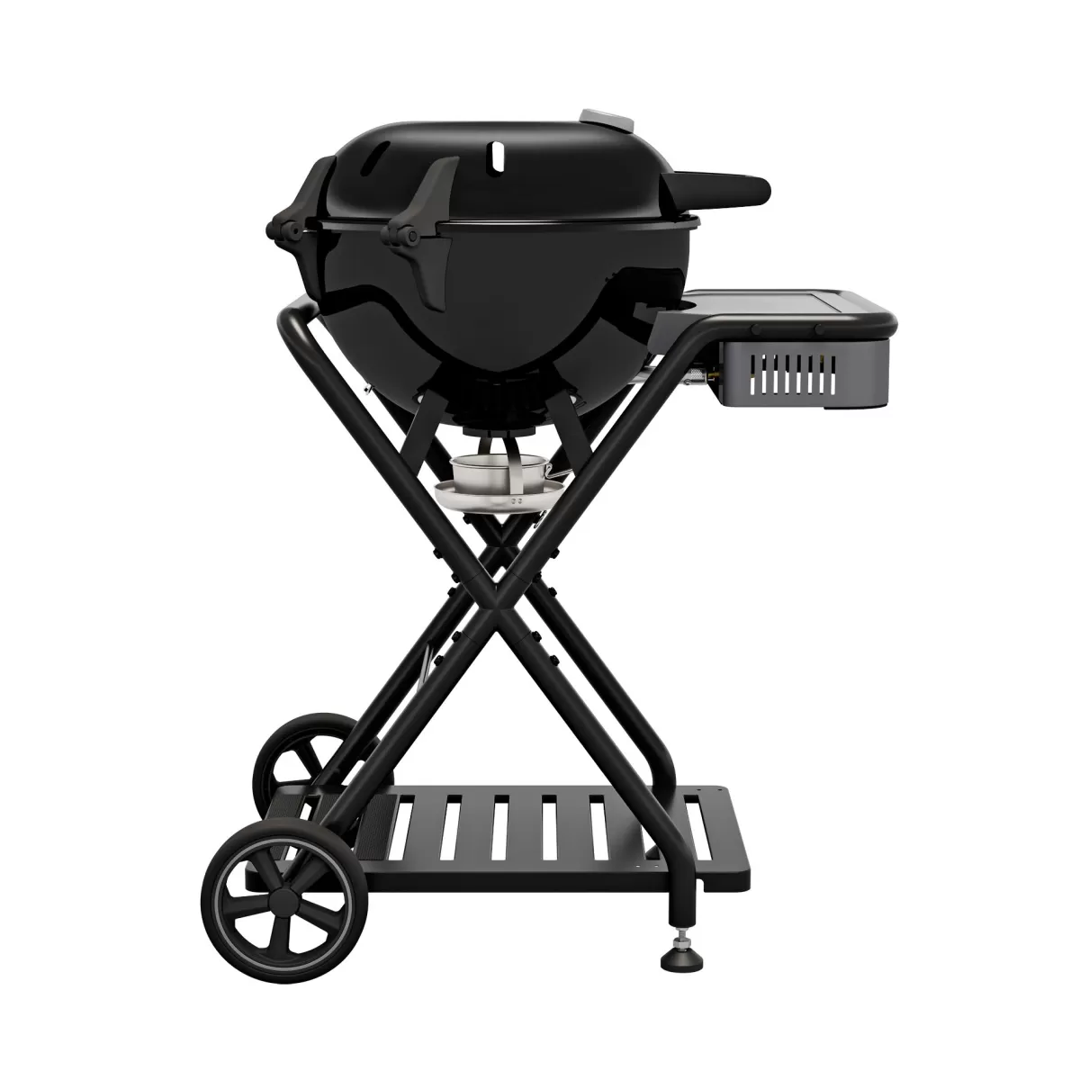 Brico Gasbarbecue-Gasbarbecue Ambri 480 G 75X60X93Cm