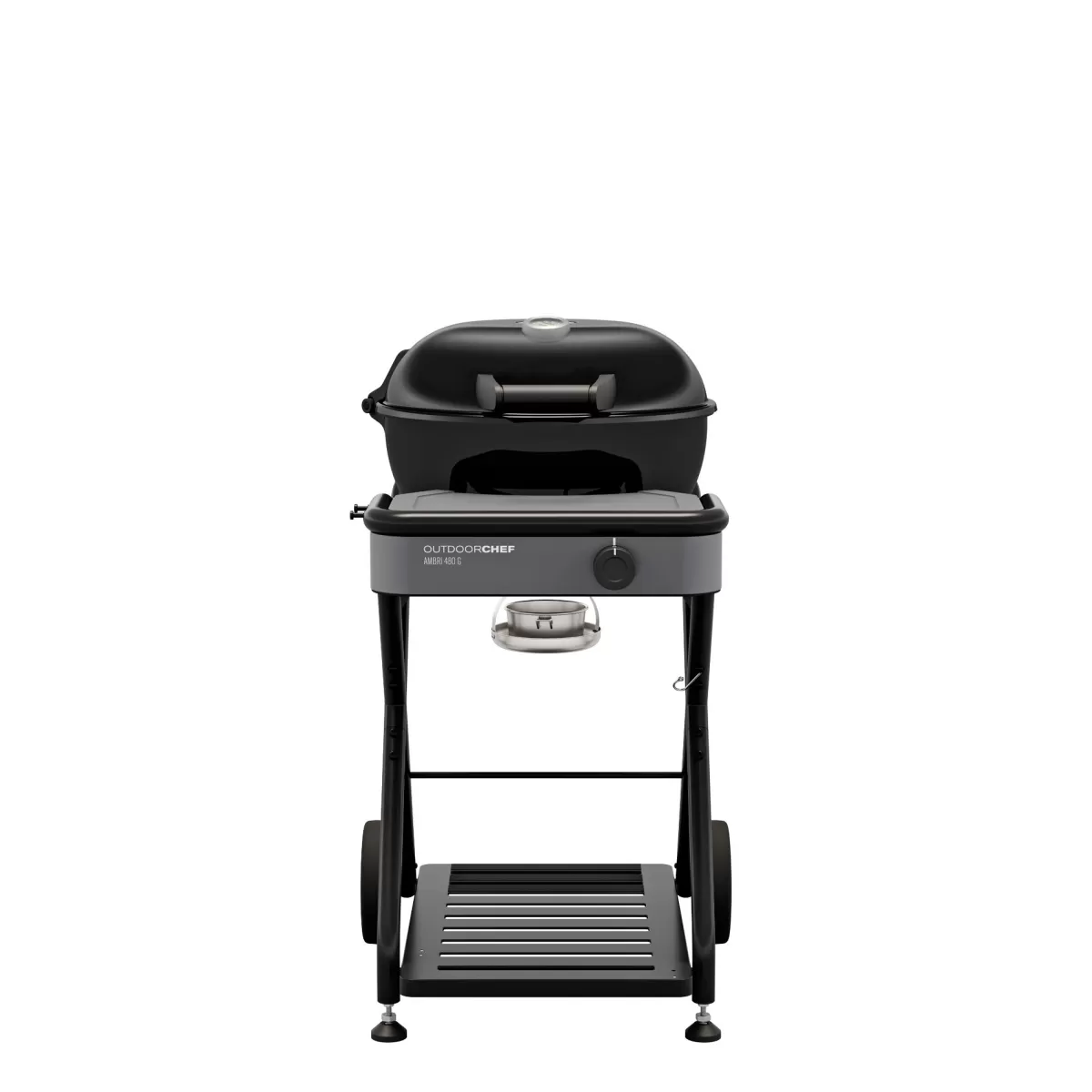 Brico Gasbarbecue-Gasbarbecue Ambri 480 G 75X60X93Cm