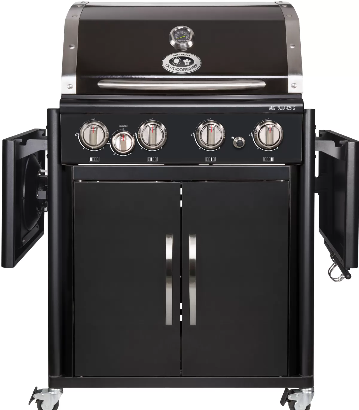 Brico Gasbarbecue-Gasbarbecue Australia 425 G 30 Mbar 56X96X117Cm