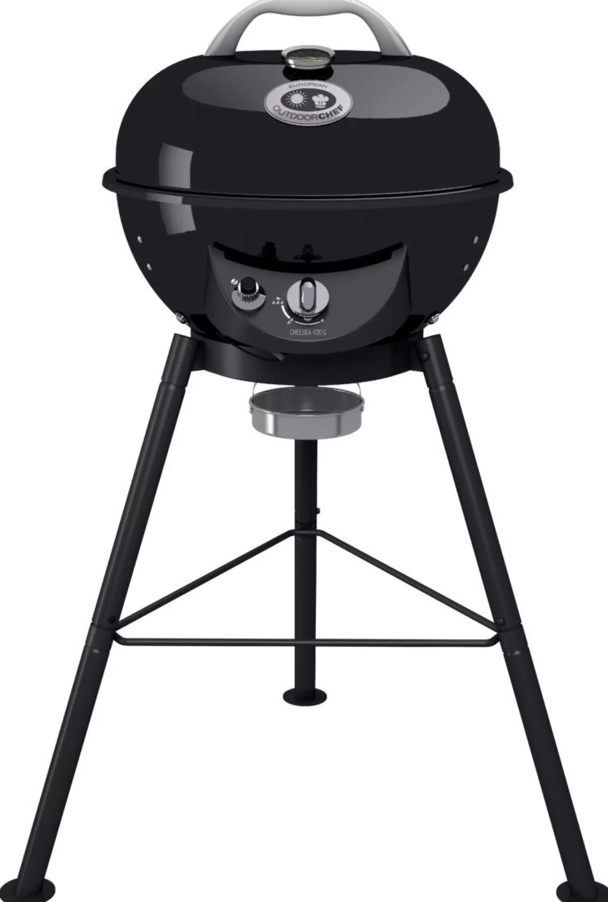 Brico Gasbarbecue-Gasbarbecue Chelsea 420 G 60X67X95Cm