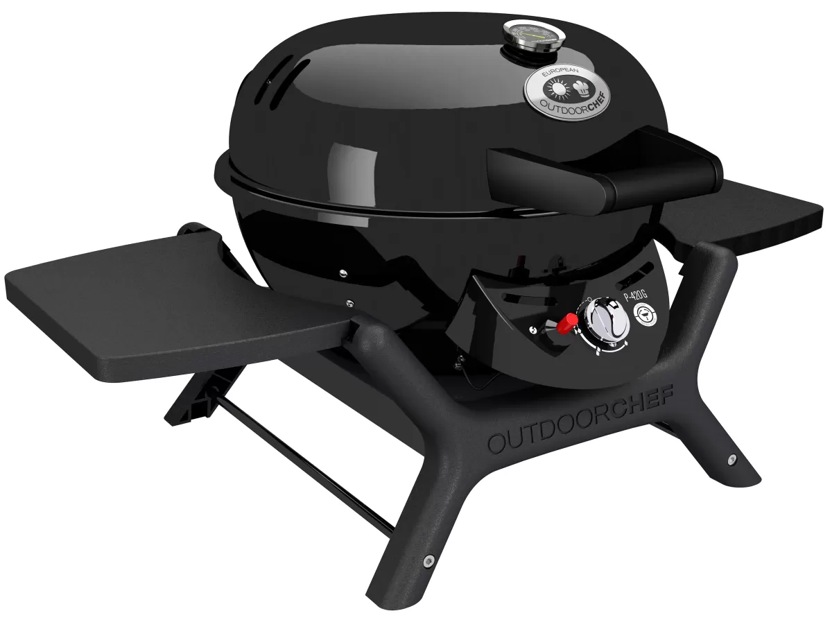 Brico Gasbarbecue-Gasbarbecue P420 G Minichef 30 Mbar 53X78X43Cm