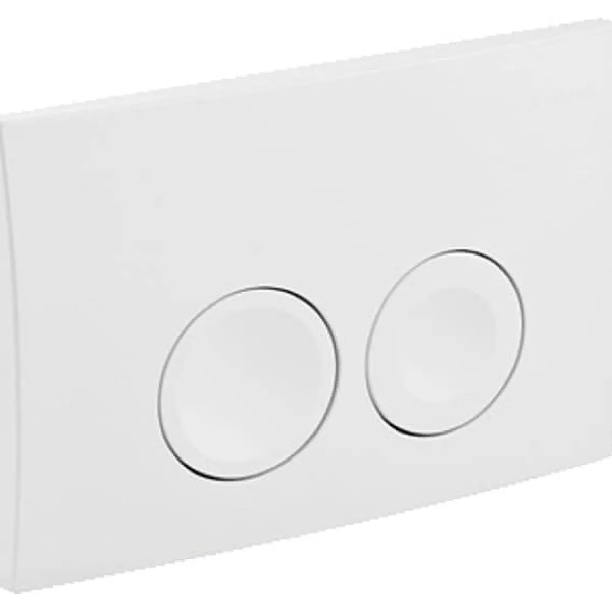 Brico Geberit Bedieningspaneel Delta 21 Voor Up100 Inbouwreservoirs | 16,4X24,6Cm Glanzend Wit Online