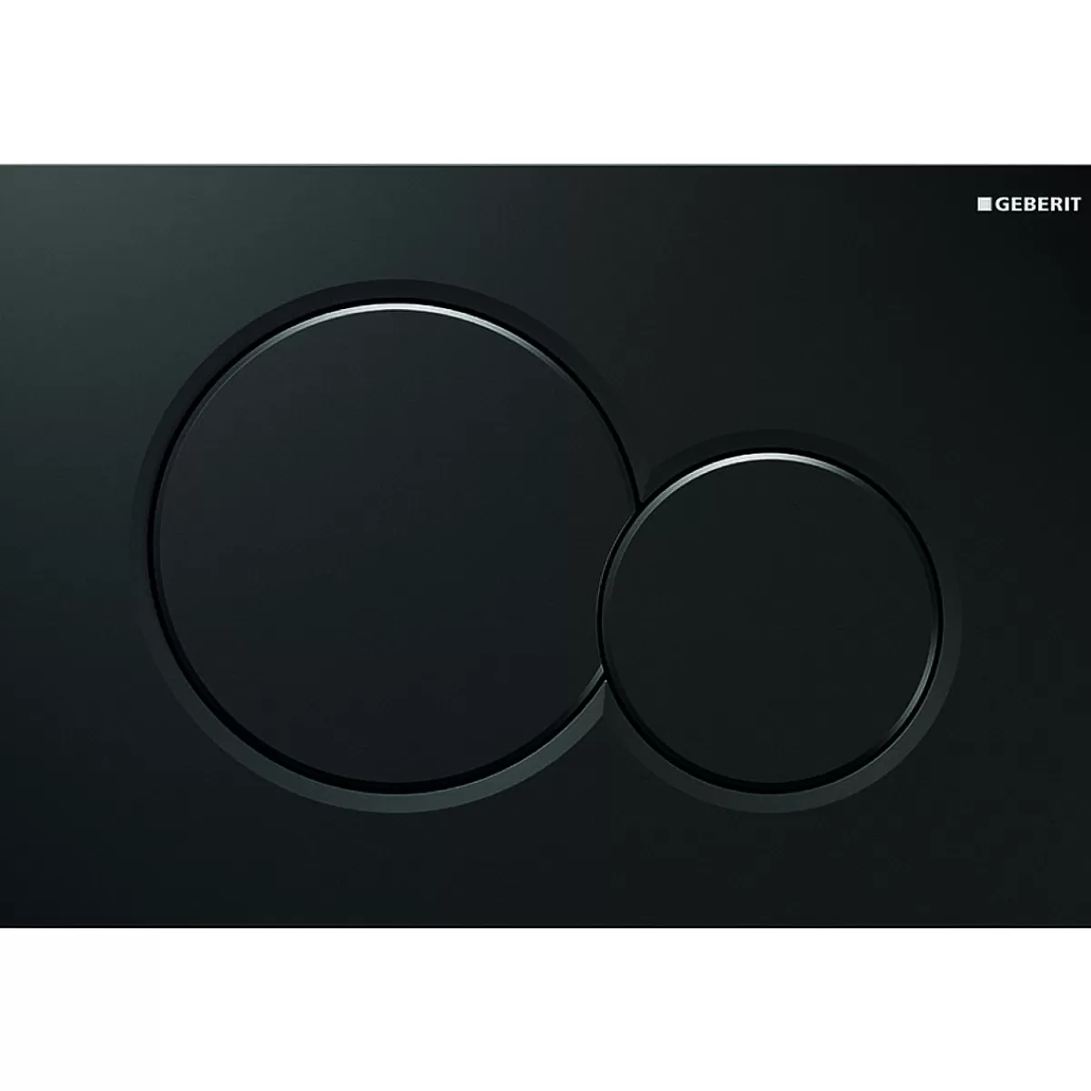 Brico Geberit Bedieningspaneel Sigma 01 Voor Up320, Up720, Up300 En Up700 Inbouwreservoirs | 24,6X16,4X13Cm Gitzwart Online