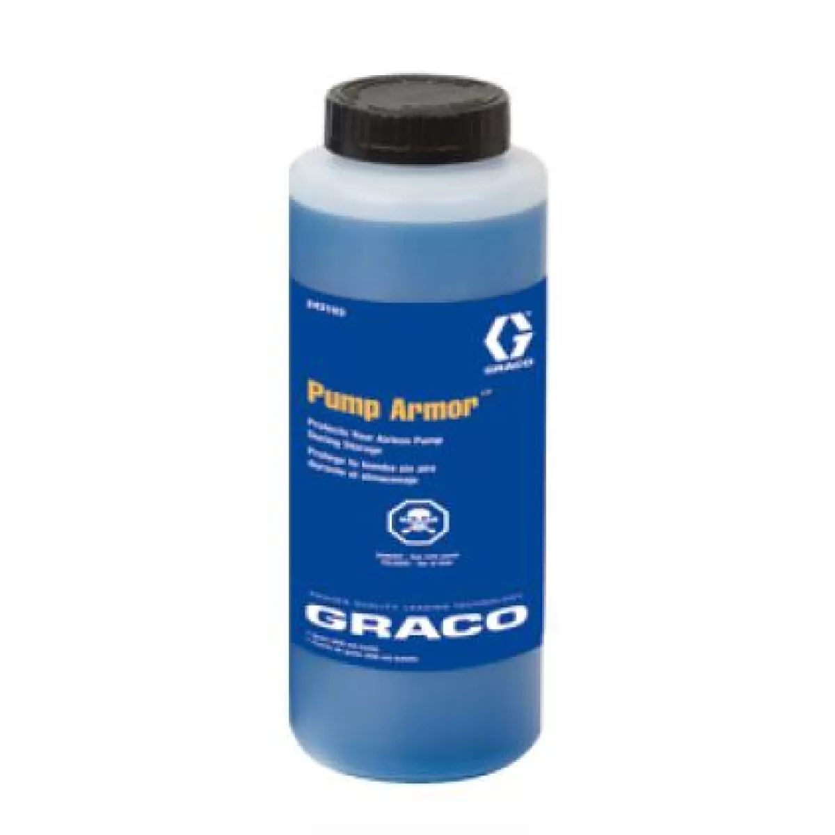 Brico Verfspuiten-Graco Vloeibare Bescherming Pump Armor 1L