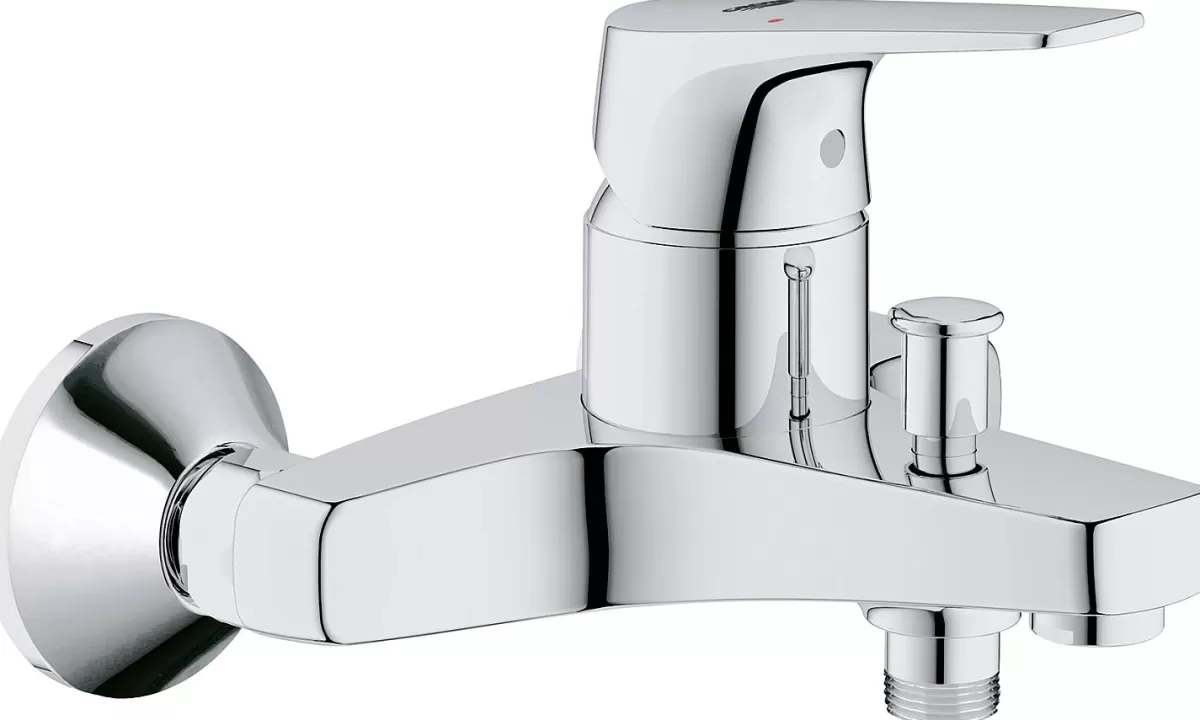 Brico Grohe Badmengkraan Start Flow Chroom Sale