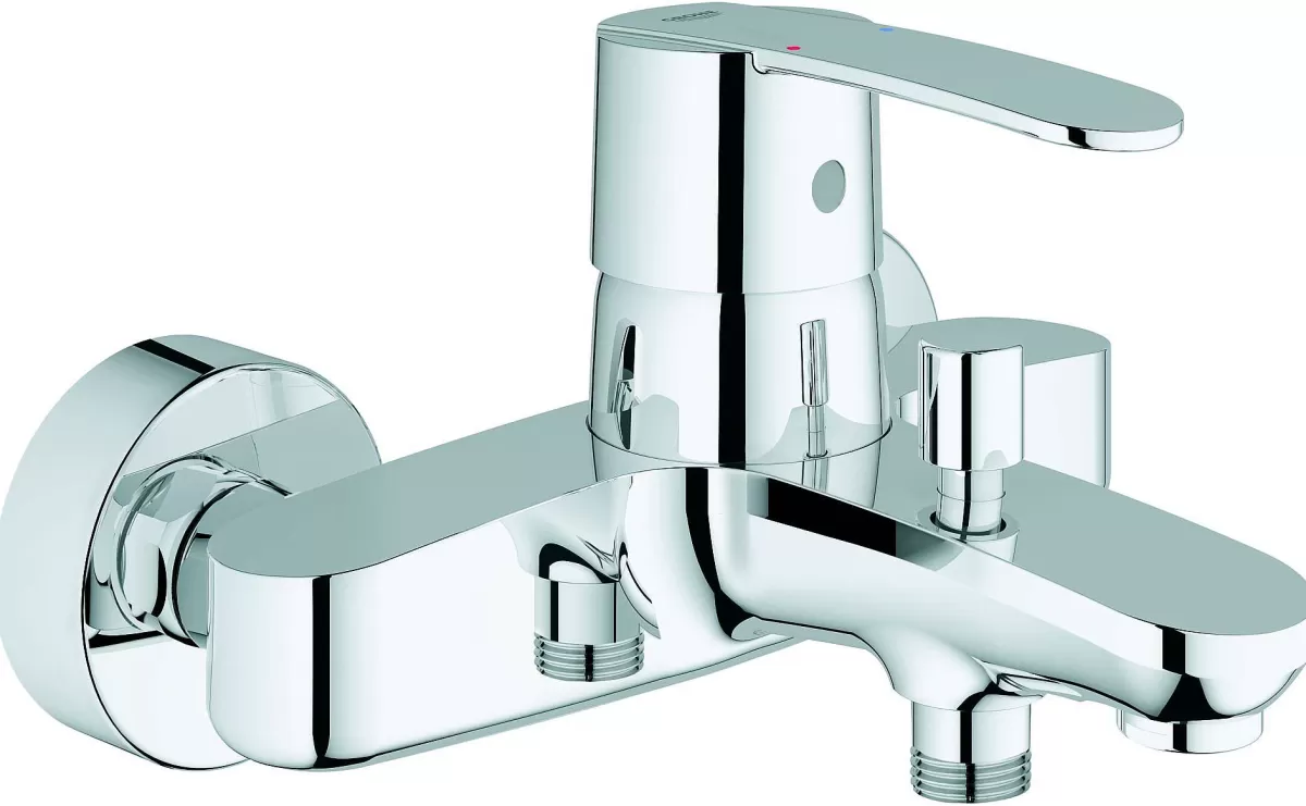 Brico Grohe Badmengkraan Wave Cosmopolitan Chroom Flash Sale