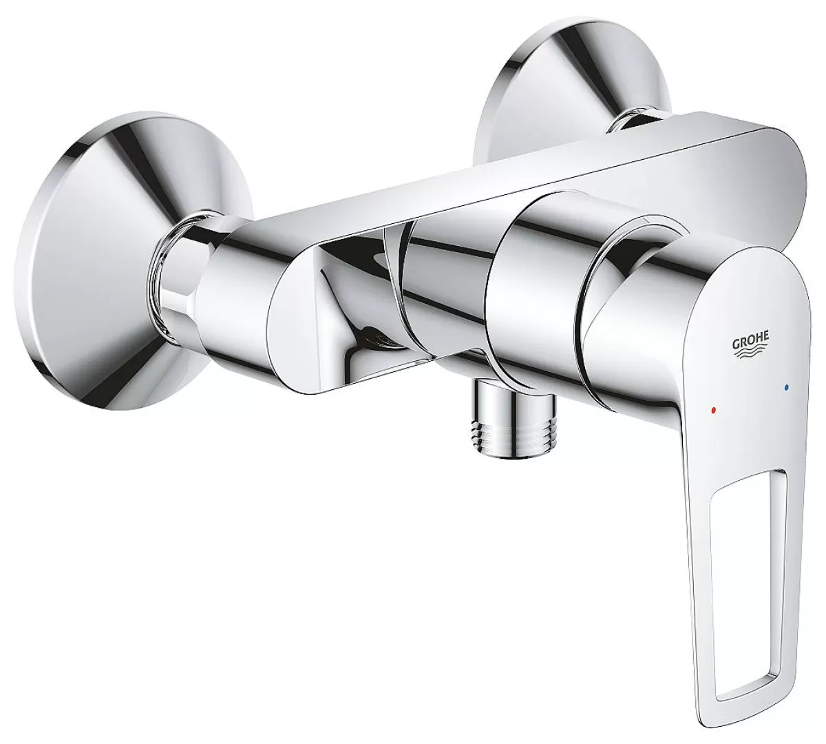 Brico Grohe Douchemengkraan Start Loop Chroom Outlet