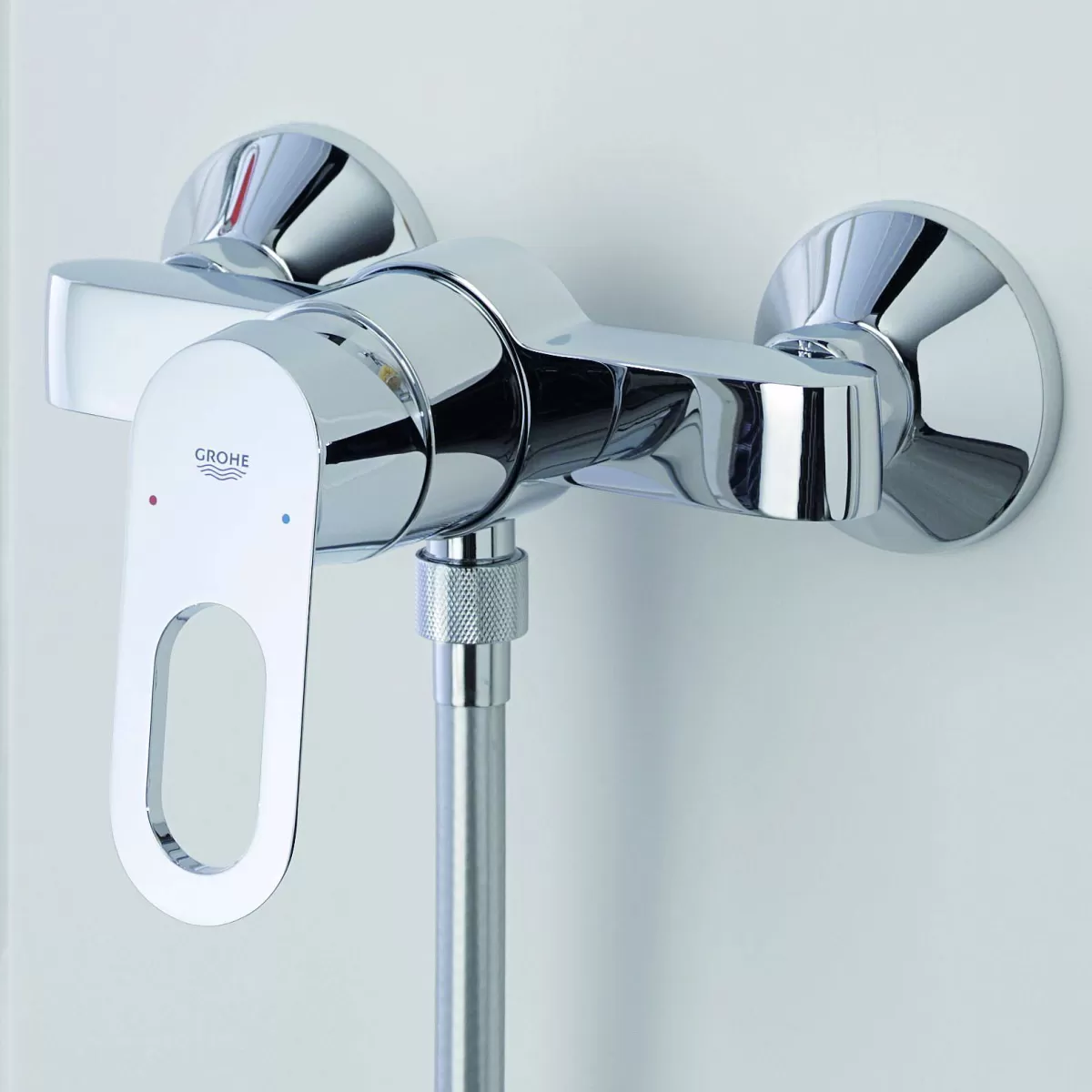 Brico Grohe Douchemengkraan Startloop Chroom Flash Sale