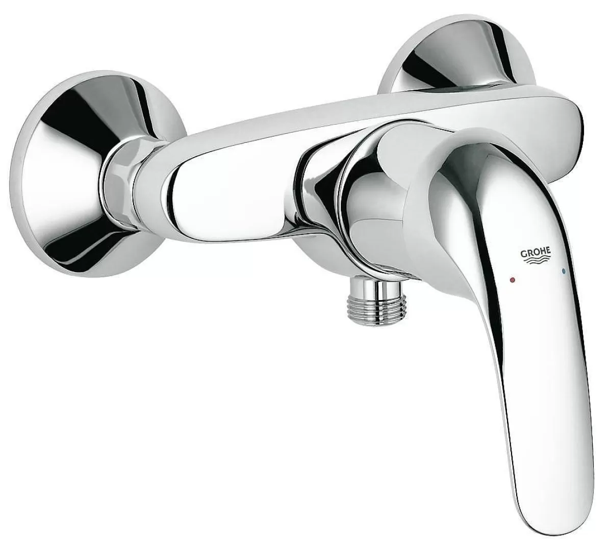 Brico Grohe Douchemengkraan Swift Chroom Outlet