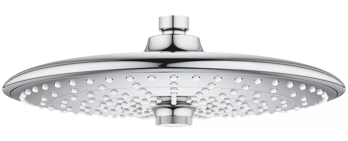 Brico Grohe Hoofddouche Vitalio Joy 260 Chroom 3 Stralen Clearance