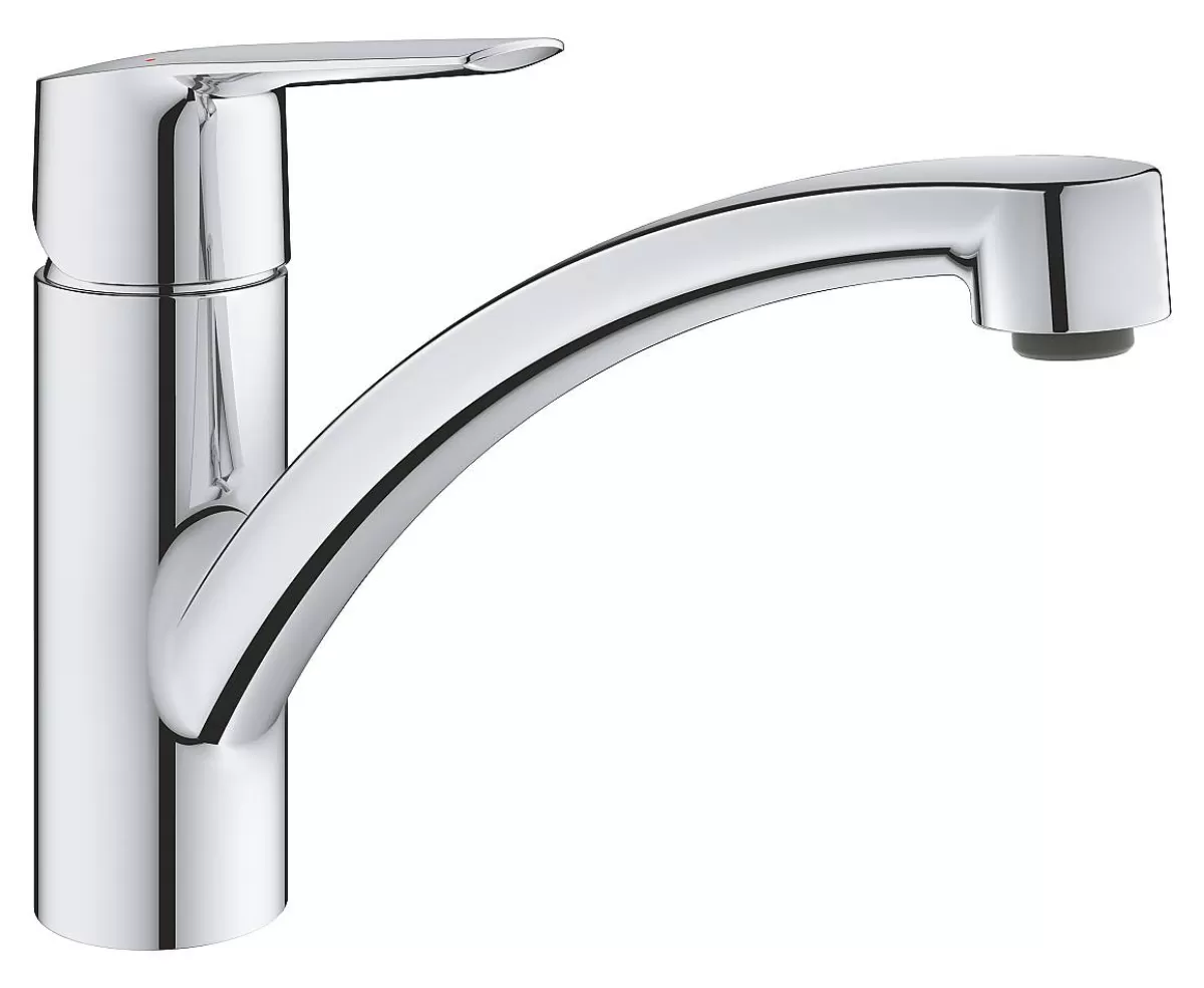 Brico Grohe Quickfix Start Keukenmengkraan Chroom Sale