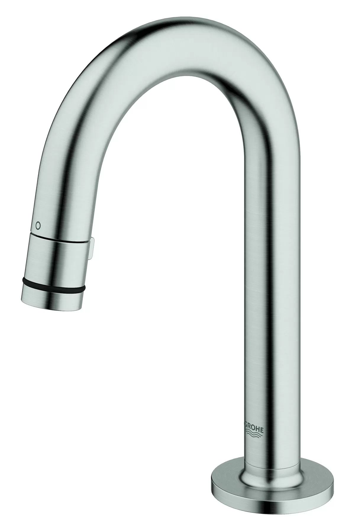 Brico Grohe Toiletkraan Universal Supersteel/Rvs Look Outlet