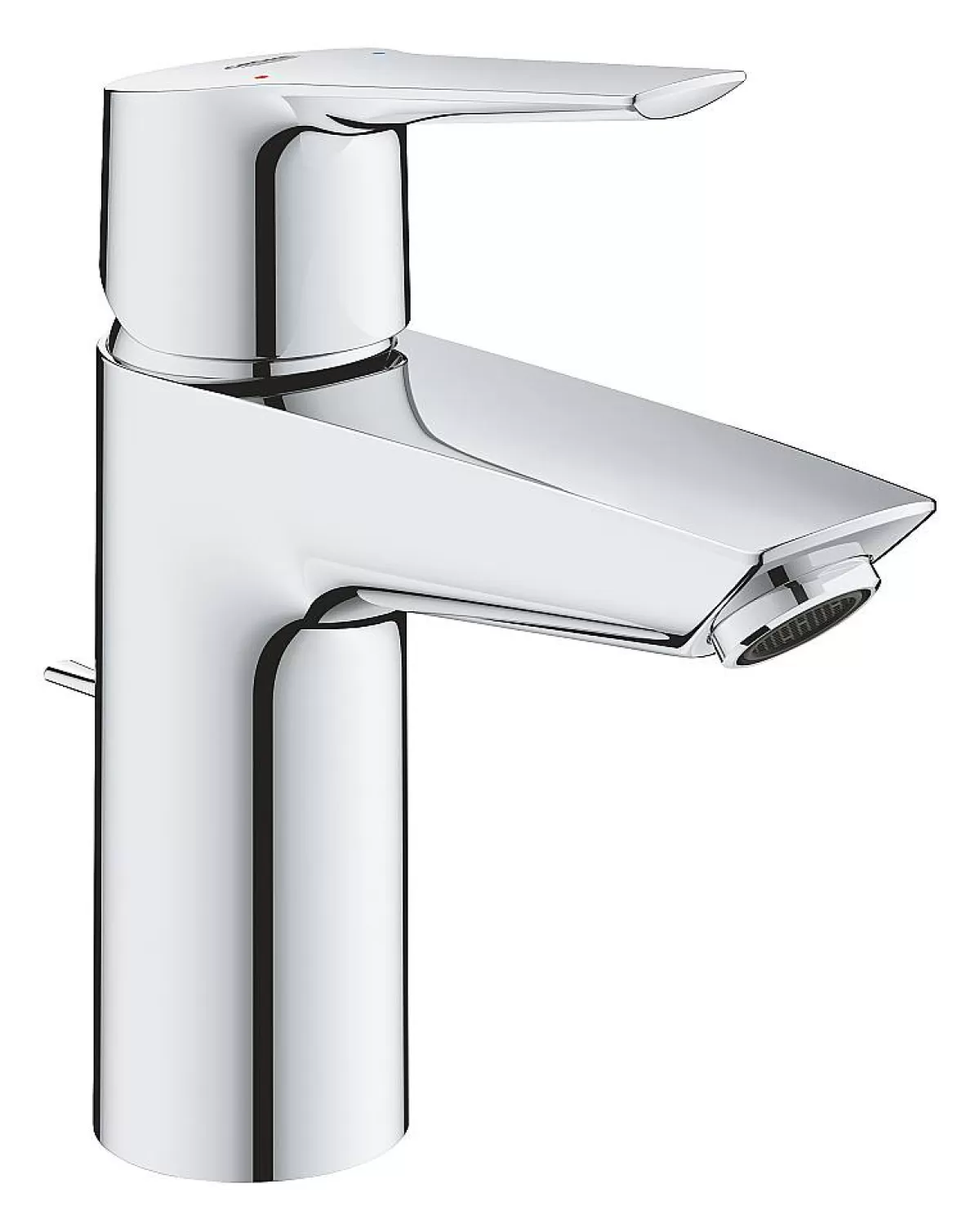 Brico Grohe Wastafelmengkraan Start S-Size Chroom Cheap