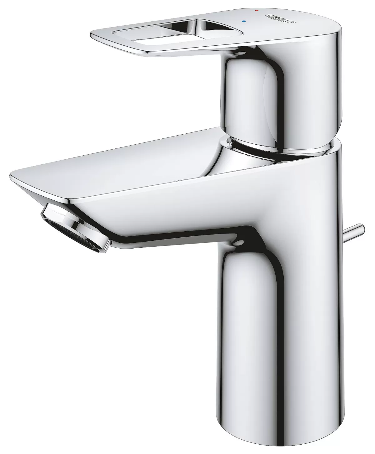 Brico Grohe Wastafelmengkraan Startloop Eengreeps Chroom Cheap