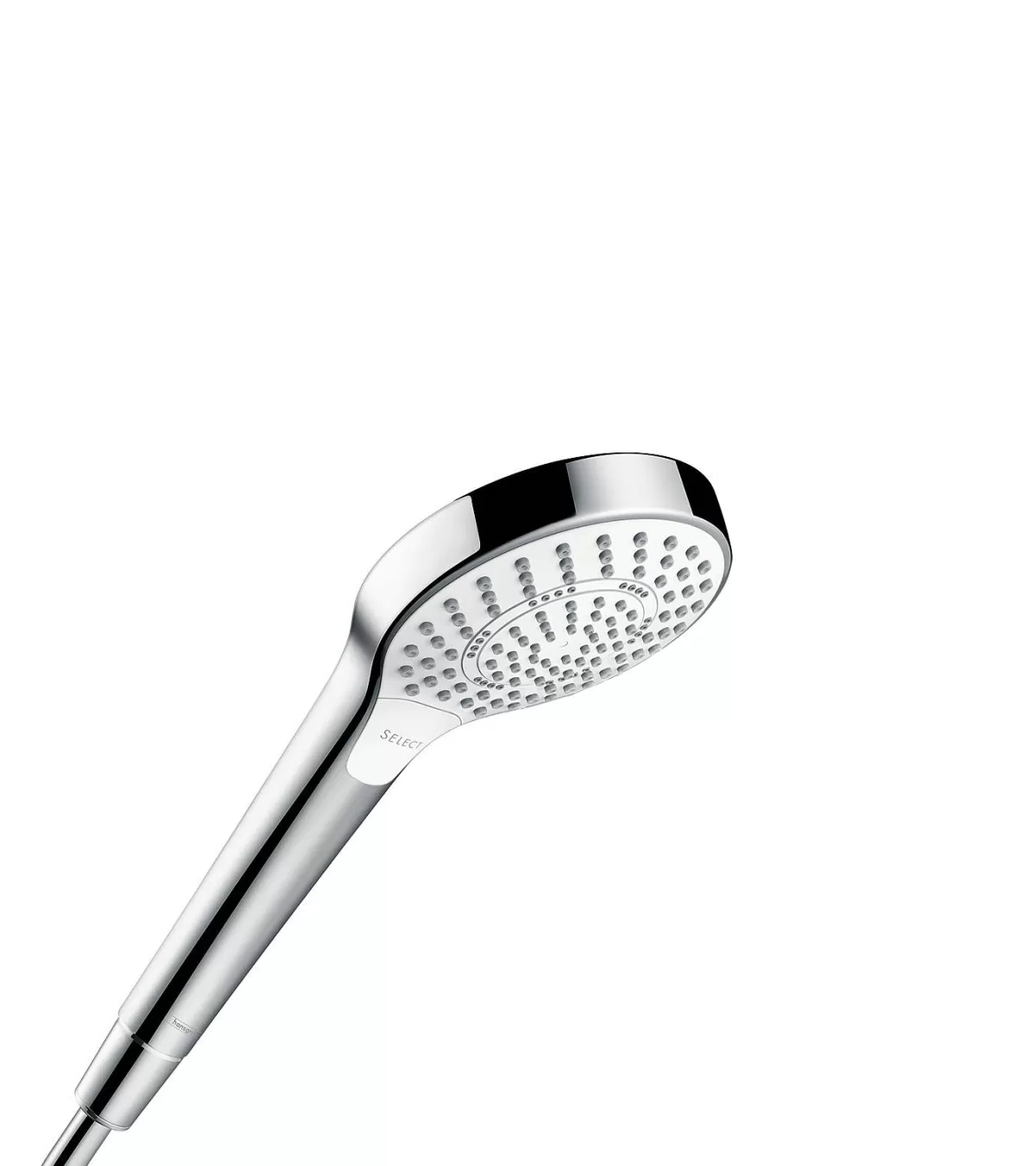 Brico Hansgrohe Handdouche Myselect S Multi-Jet 100Mm 3 Stralen Chroom/Wit Hot