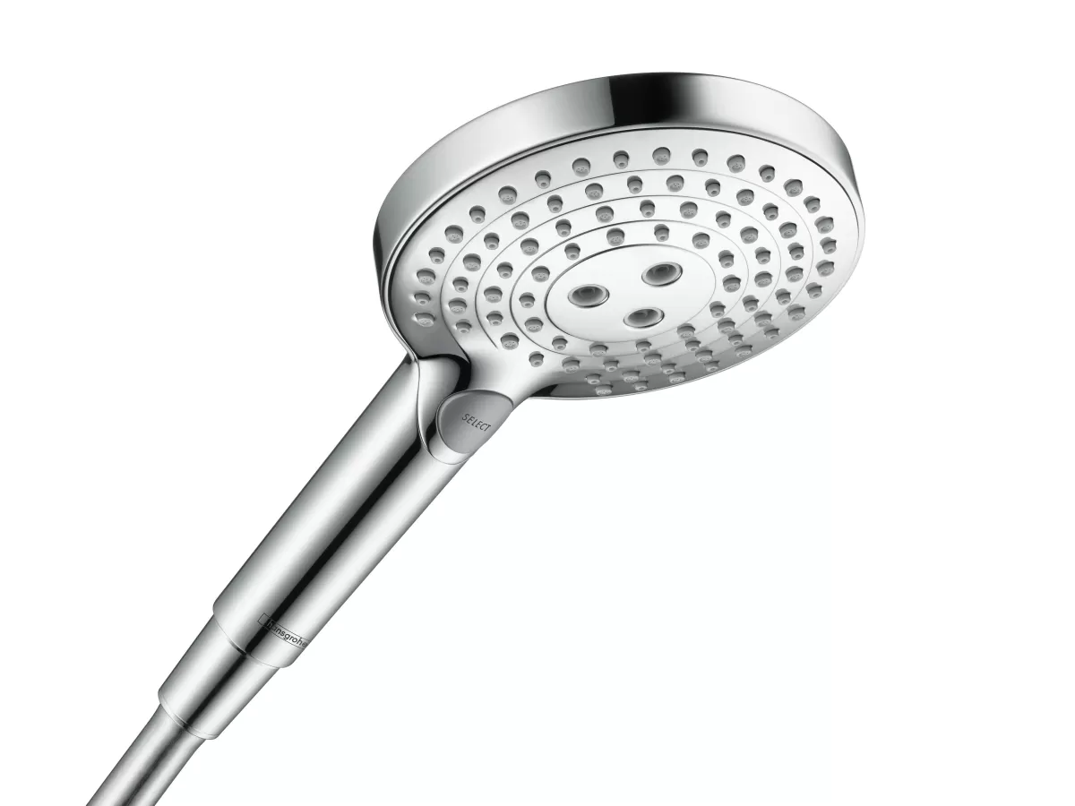 Brico Hansgrohe Handdouche Raindance Select S 3 Stralen Chroom Online