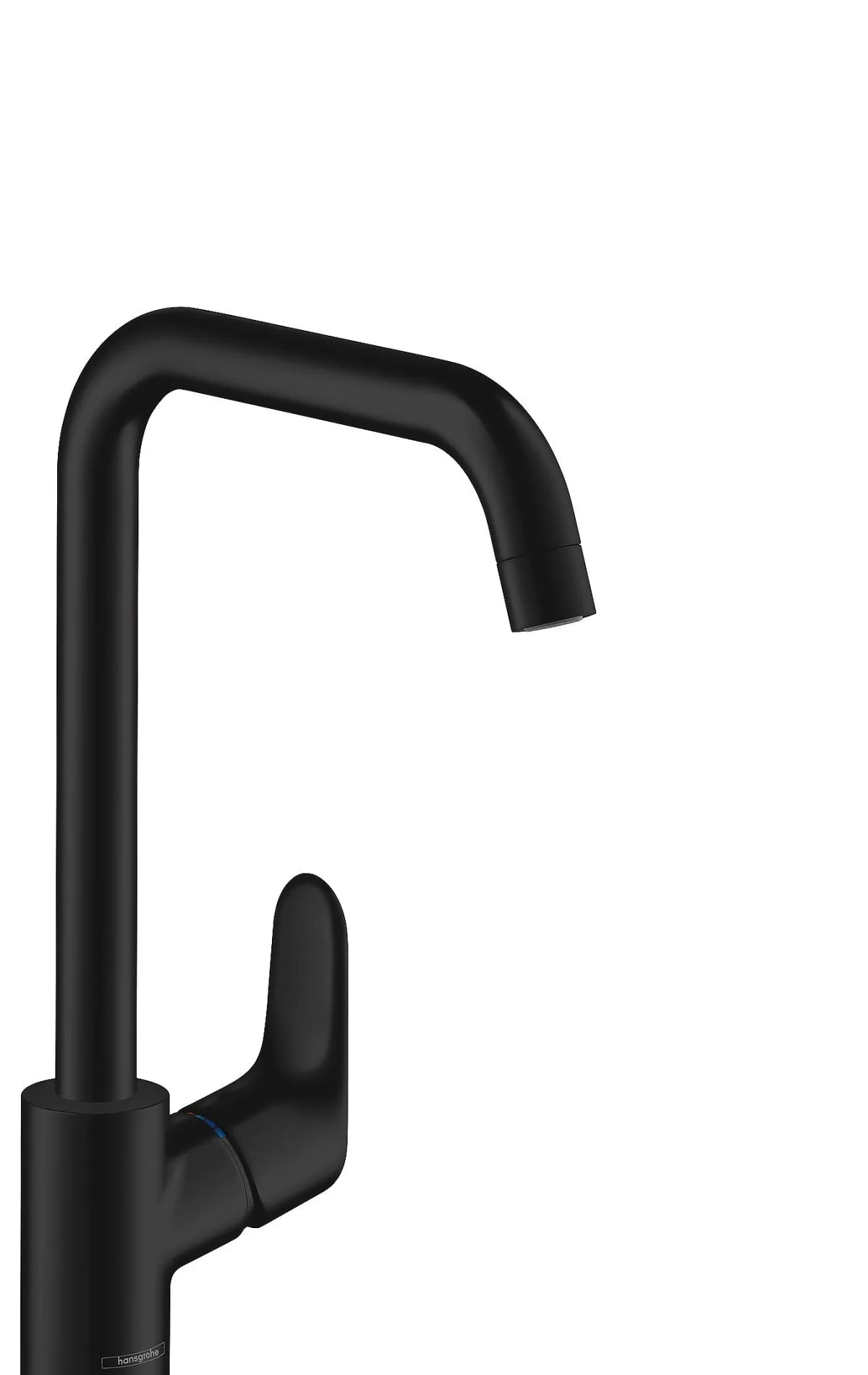 Brico Hansgrohe Keukenmengkraan Focus M41 260 Zwart Mat Cheap