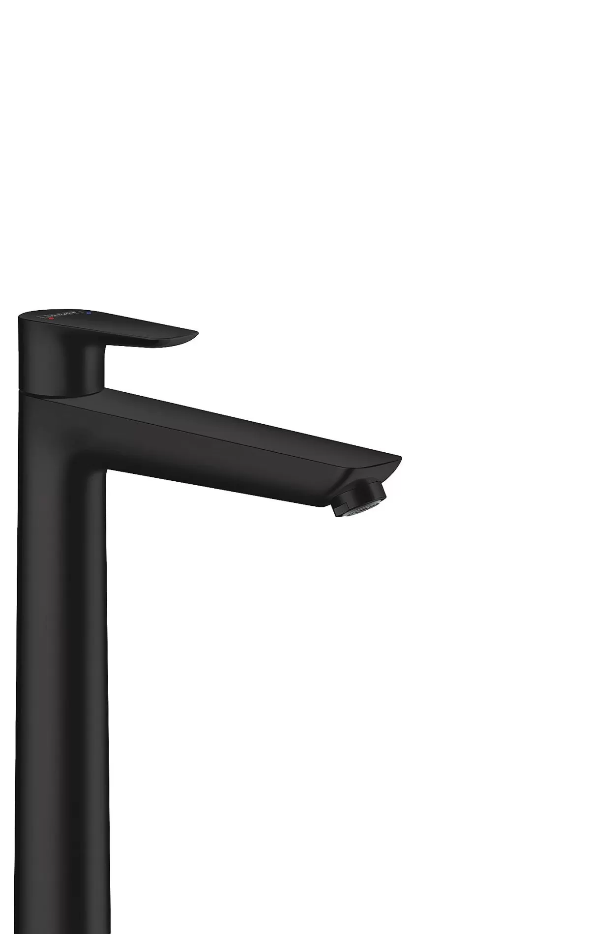 Brico Hansgrohe Wastafelkraan Talis E 240 Zwart Mat Store