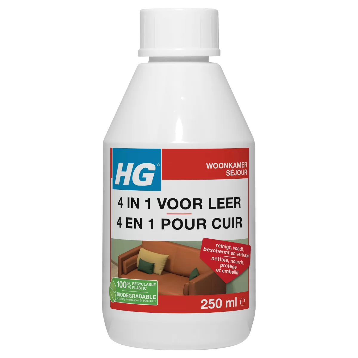 Brico Hg 4-In-1 Leer Afdichtingsmiddel 250Ml Fashion