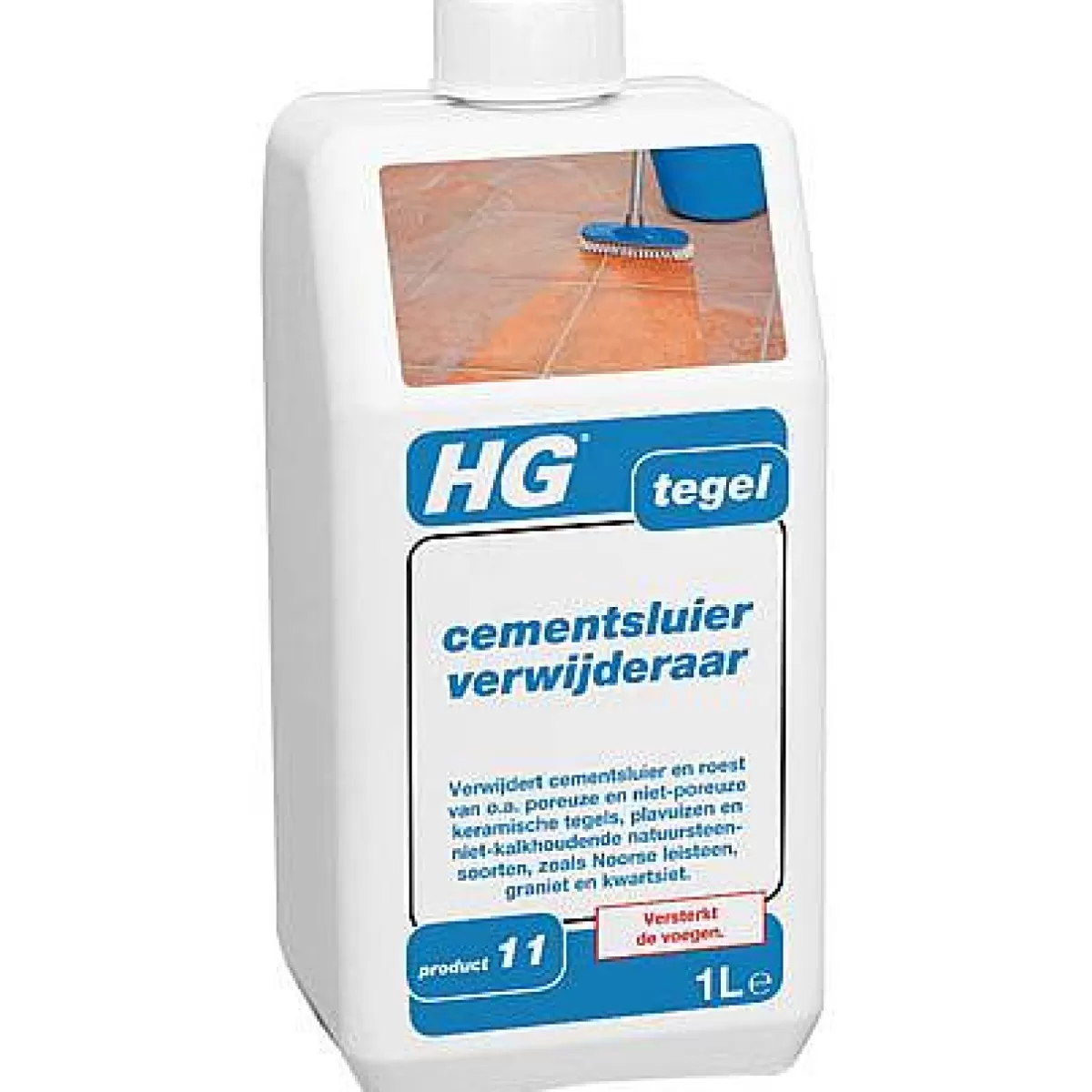 Brico Hg Cementsluier Verwijderaar 1 L Shop