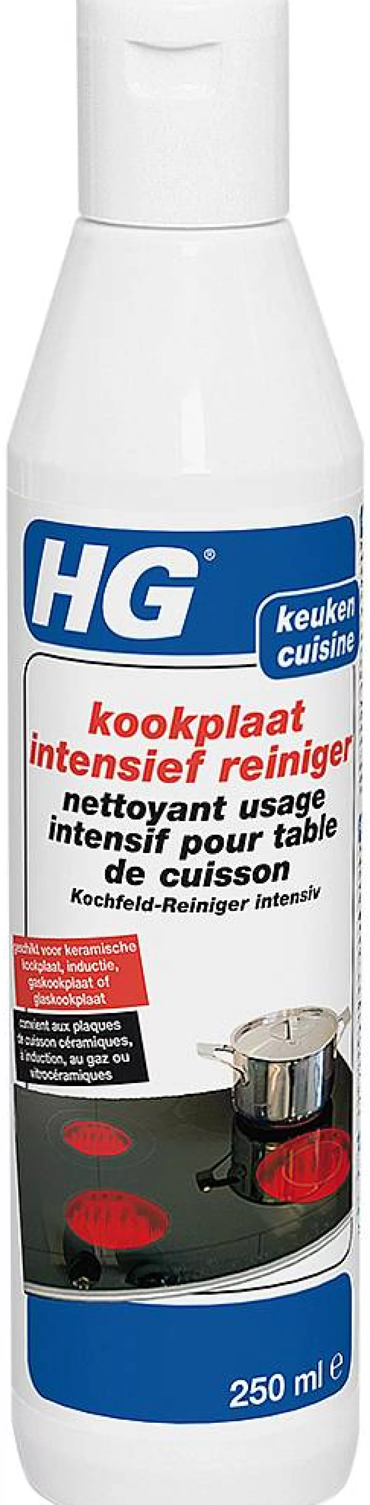 Brico Hg Kookplaatreiniger 250Ml Best Sale