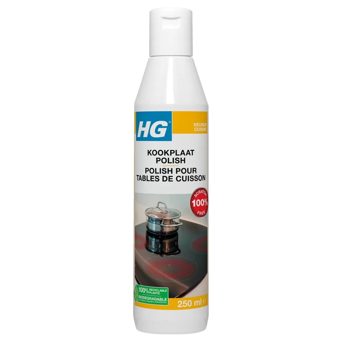 Brico Hg Kookplaatreiniger 250Ml Best Sale